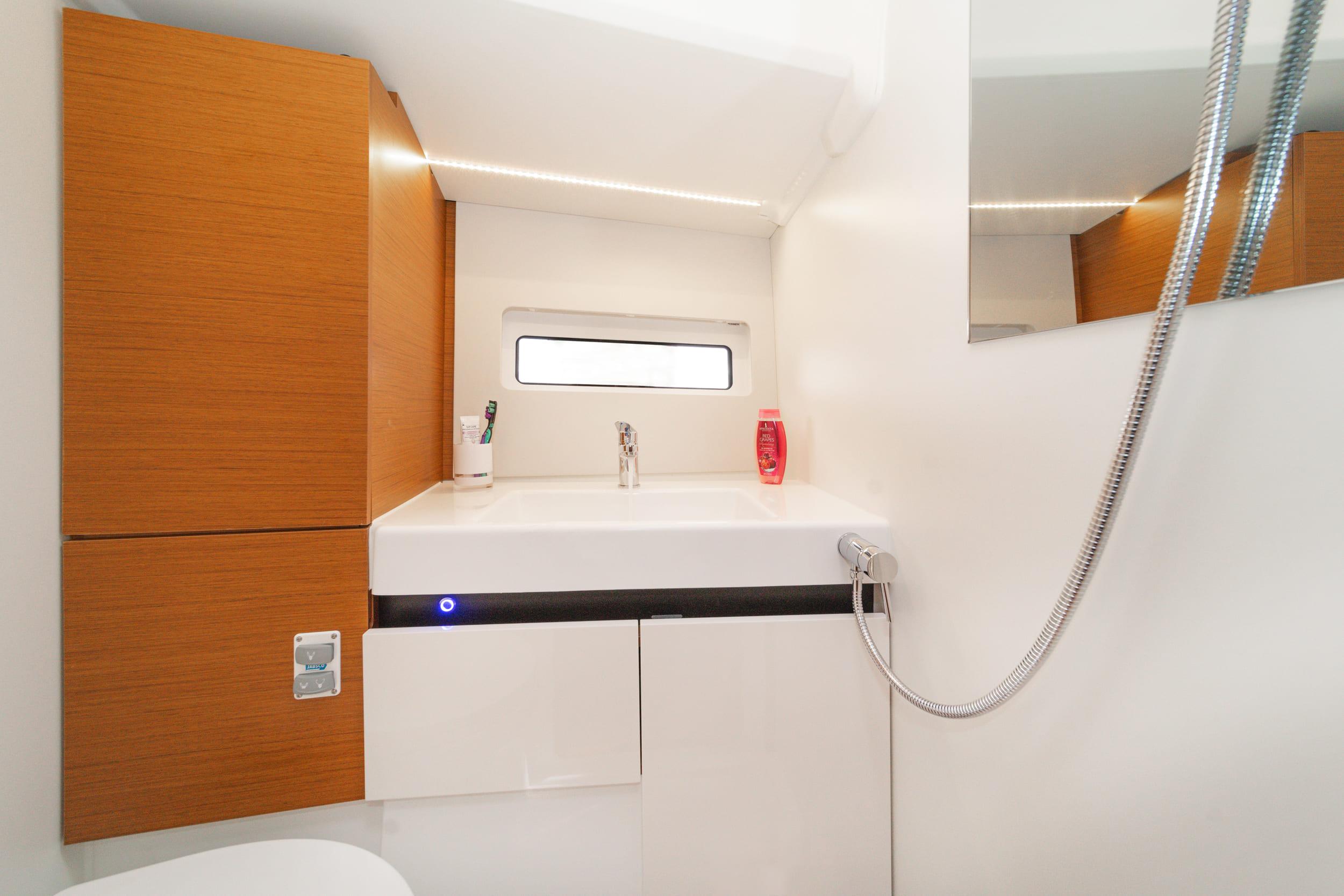 Sun Odyssey 490 - 5 + 1 cab., picture 20