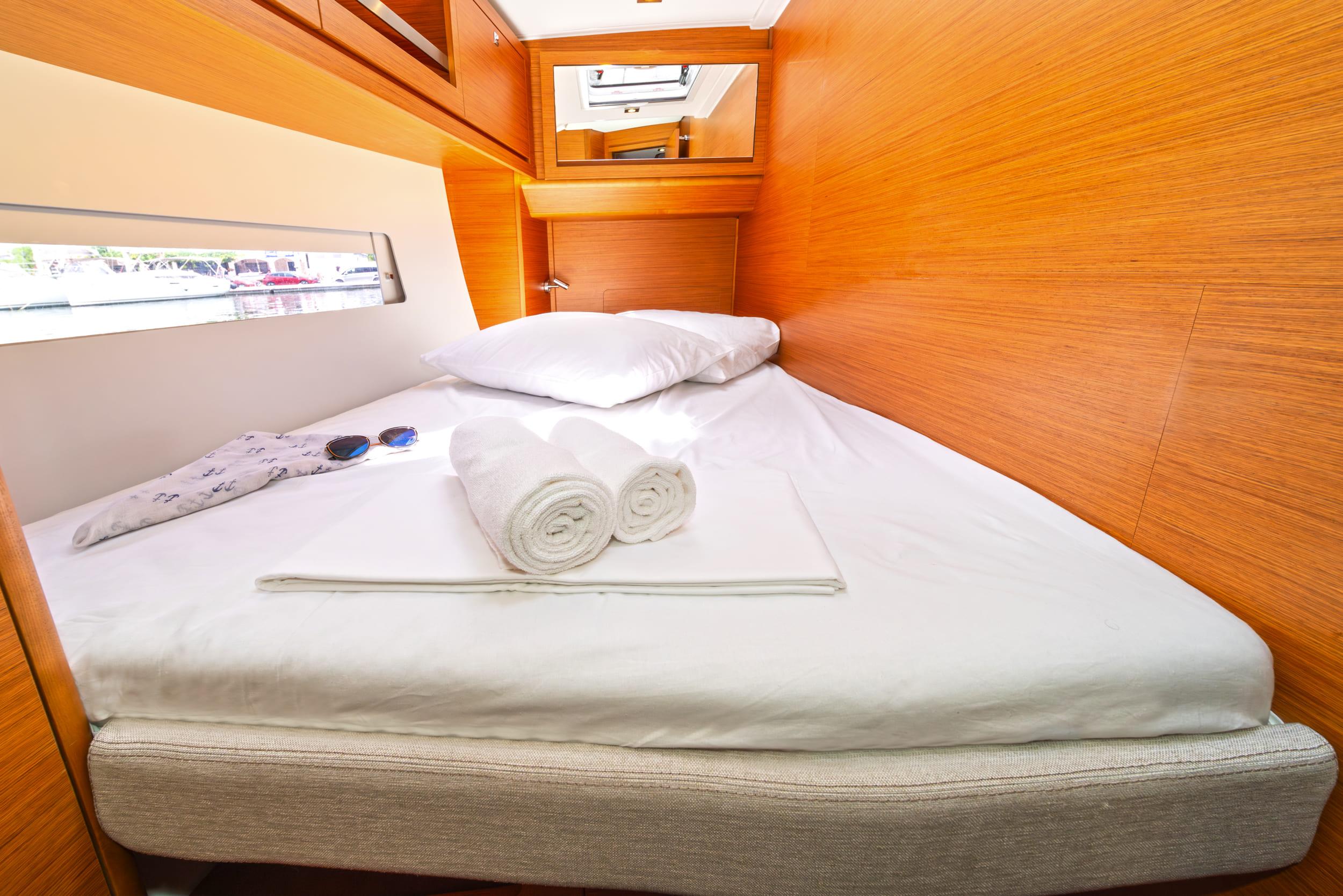 Dufour 470 - 4 cab., picture 15