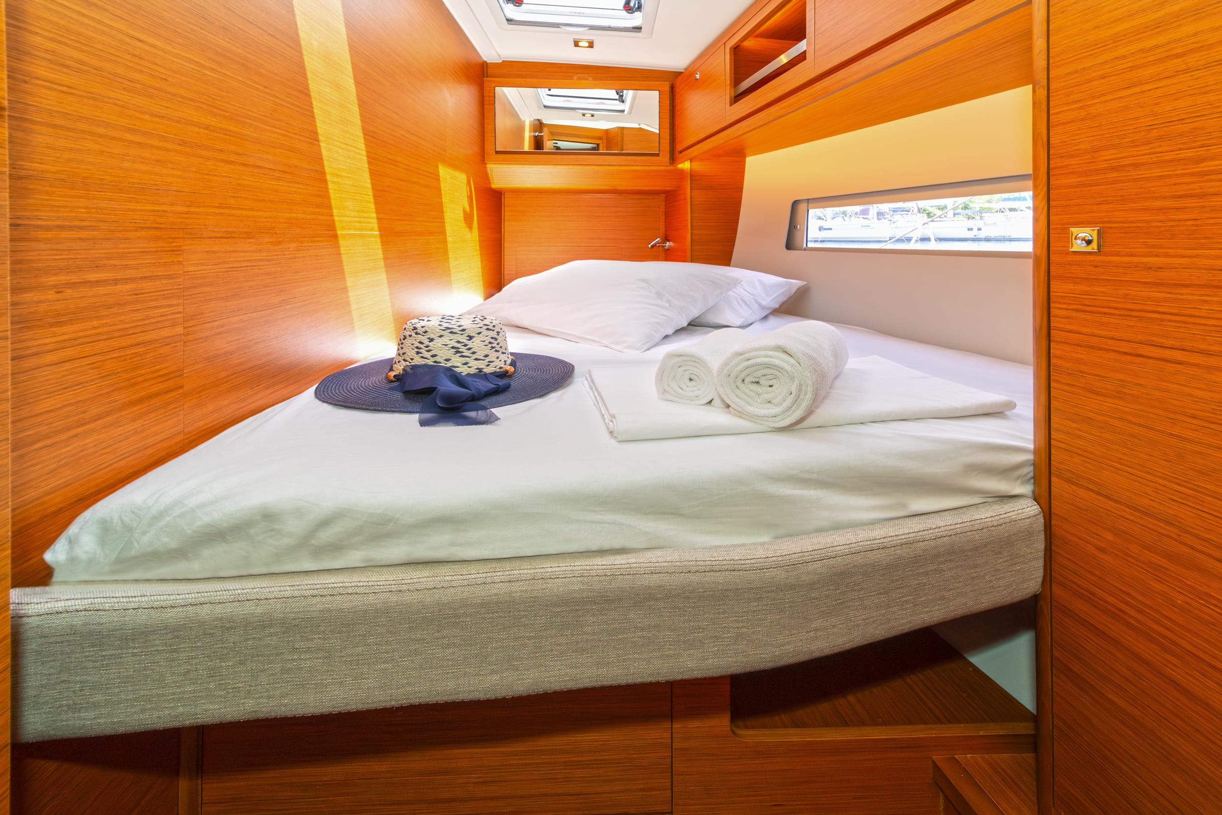 Dufour 470 - 4 cab., picture 14