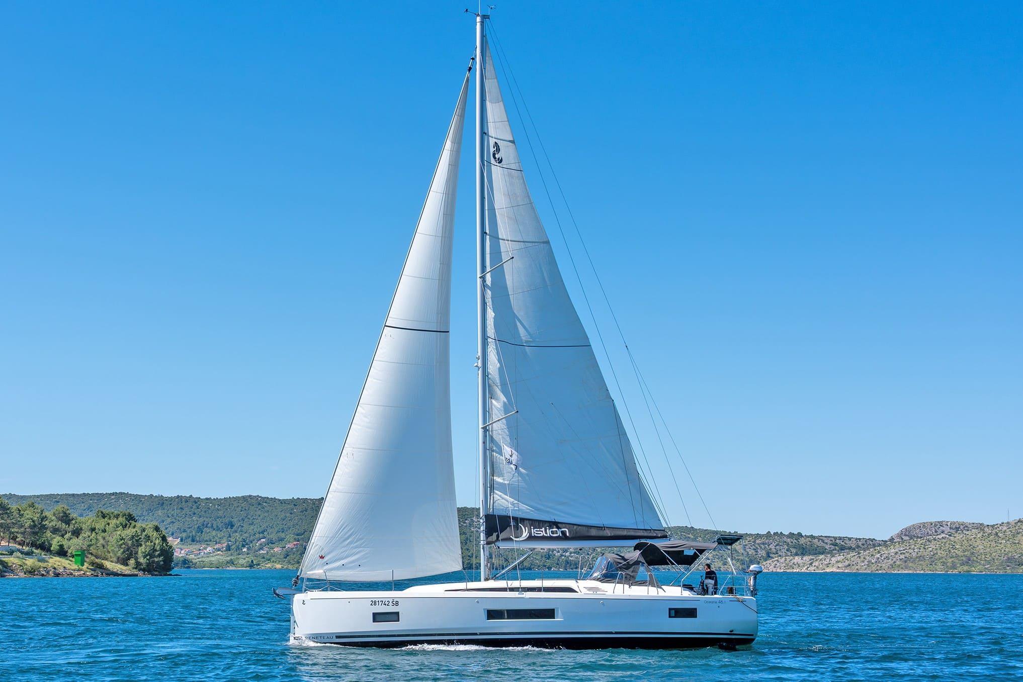 Oceanis 46.1 - 4 cab., picture 5