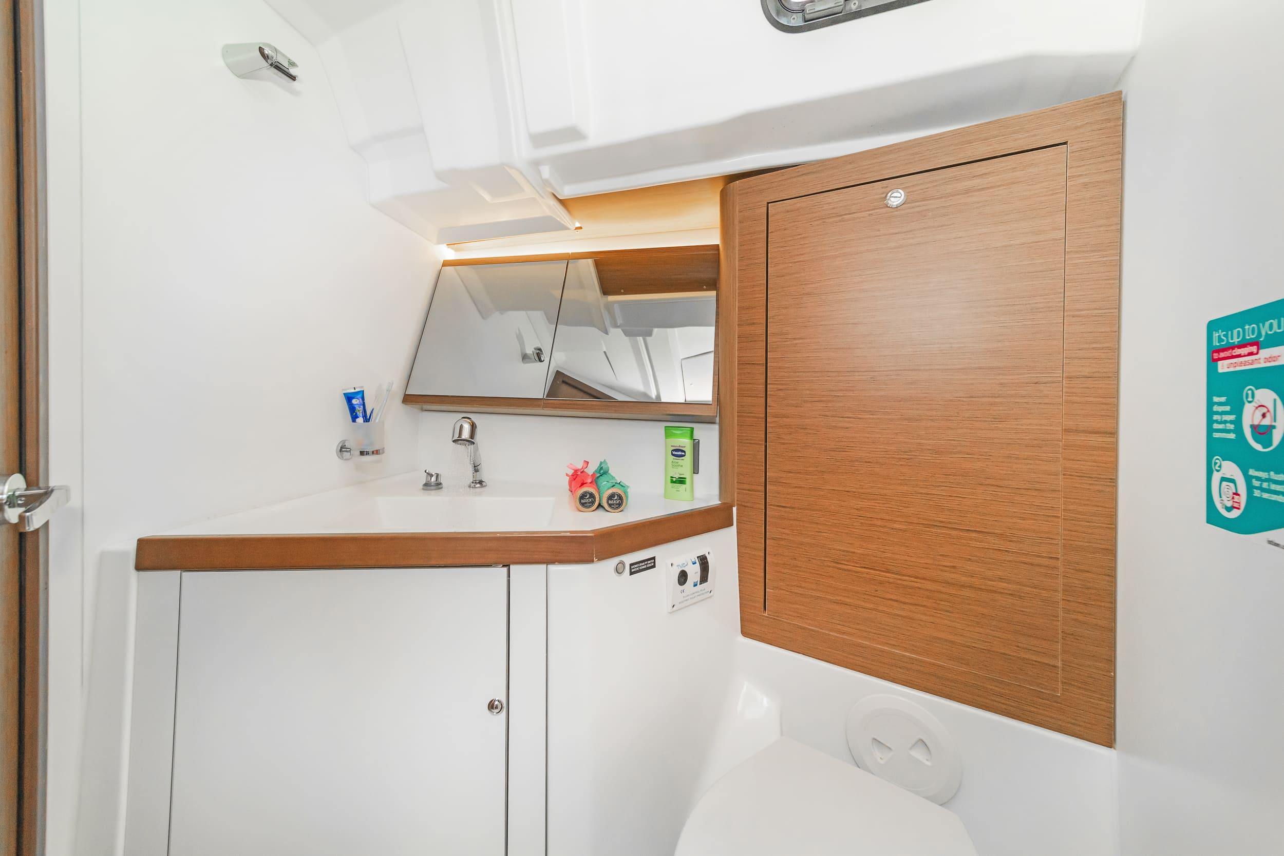 Oceanis 46.1 - 4 cab., picture 18