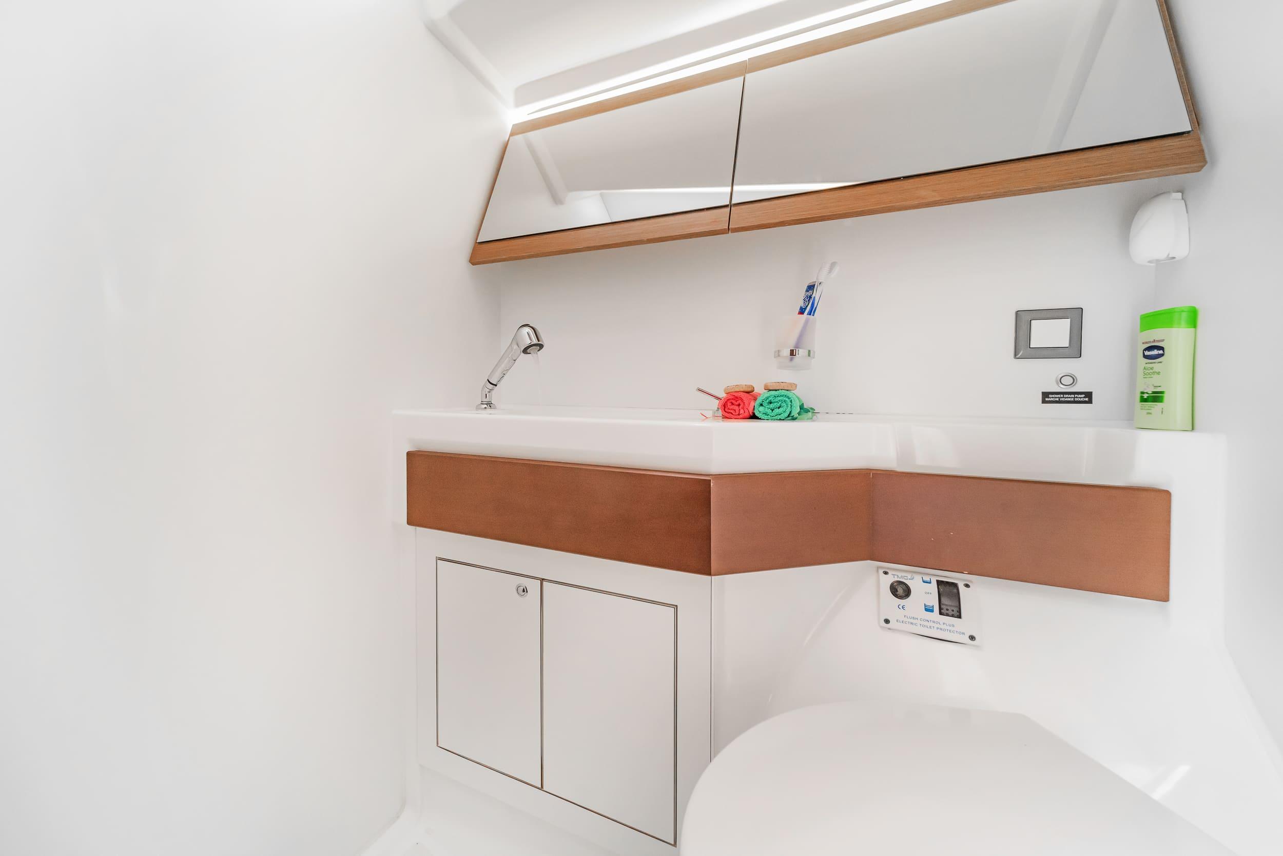 Oceanis 46.1 - 4 cab., picture 19