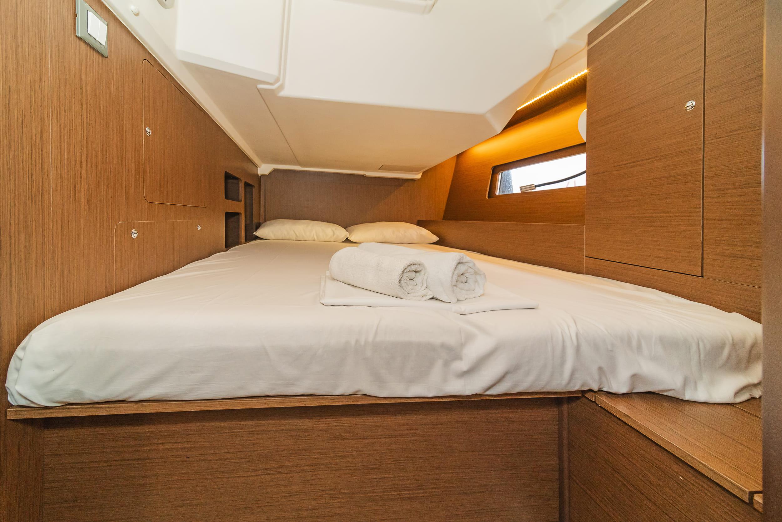 Oceanis 46.1 - 4 cab., picture 17