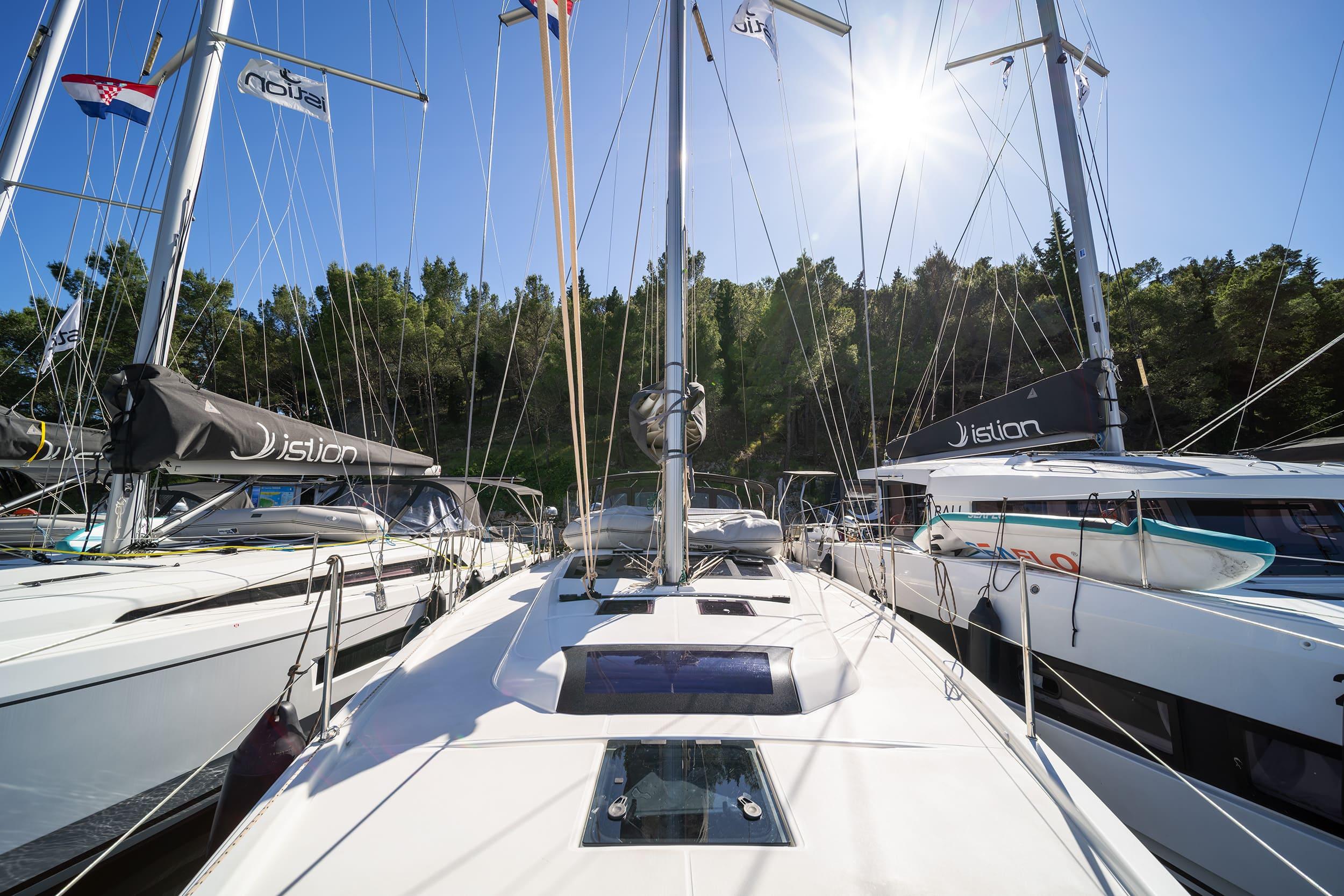 Dufour 430, picture 9