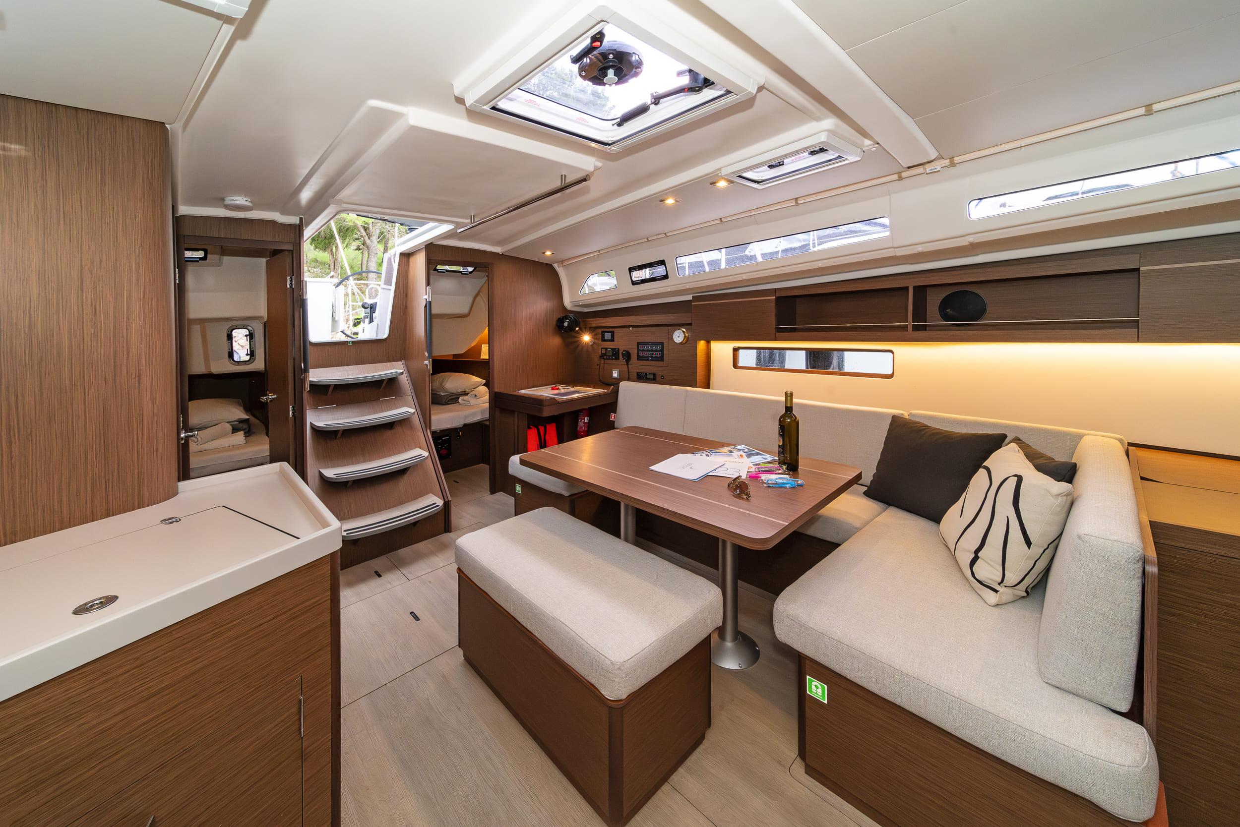 Oceanis 40.1 - 3 cab., picture 11