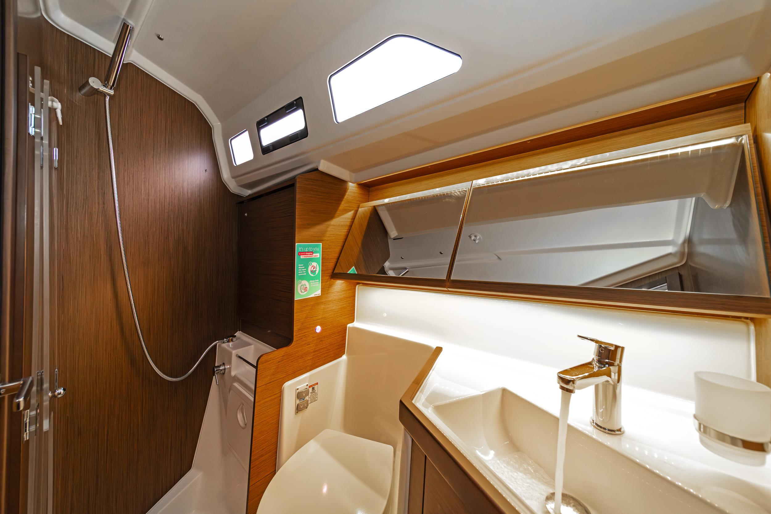 Oceanis 40.1 - 3 cab., picture 16