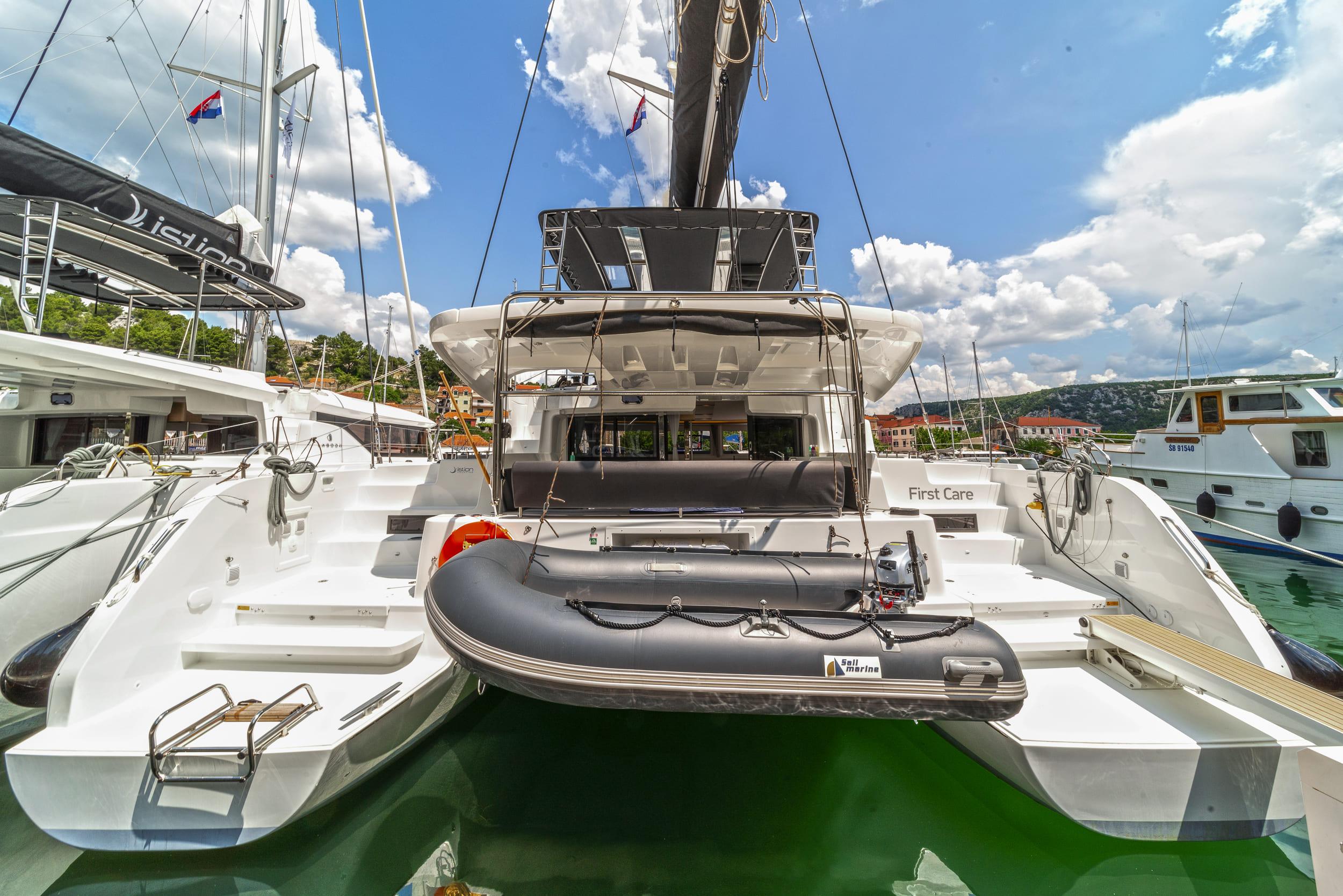 Lagoon 46 - 4 + 2 cab., picture 9