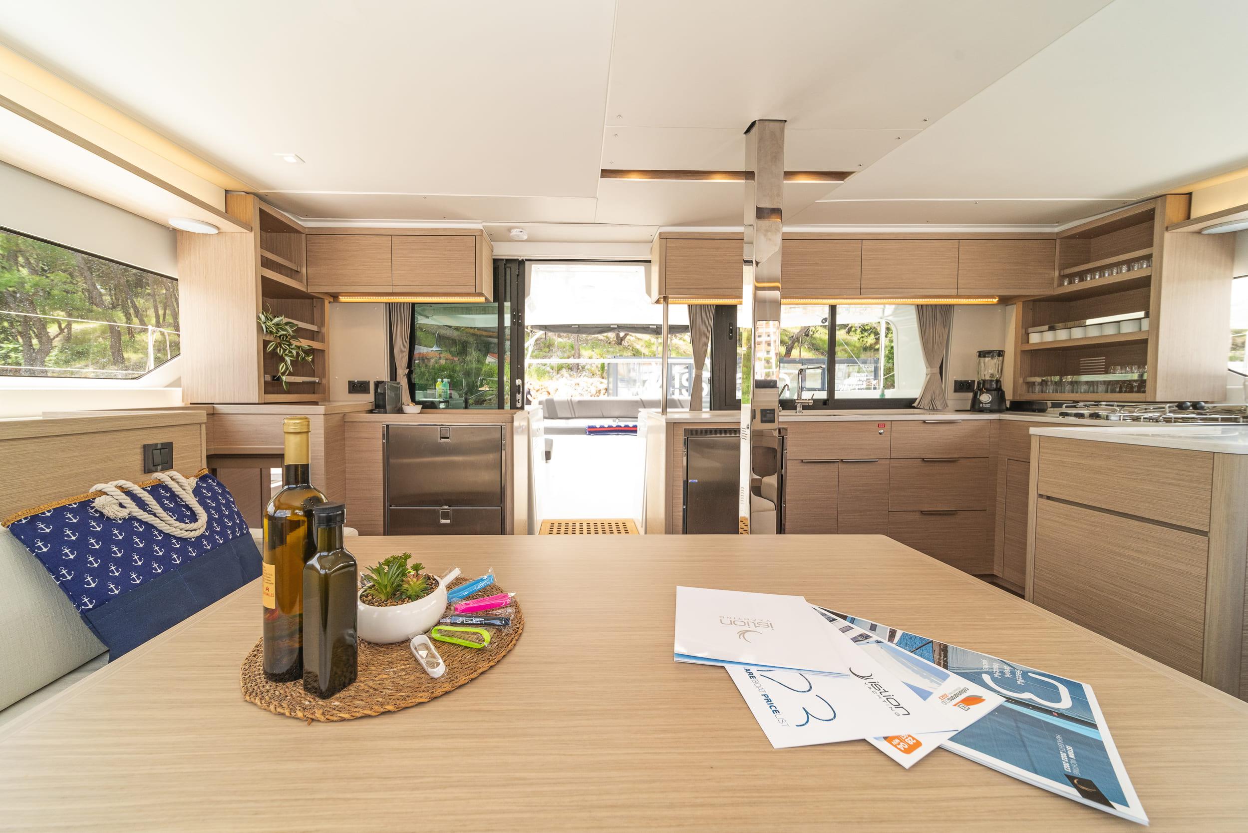 Lagoon 46 - 4 + 2 cab., picture 14