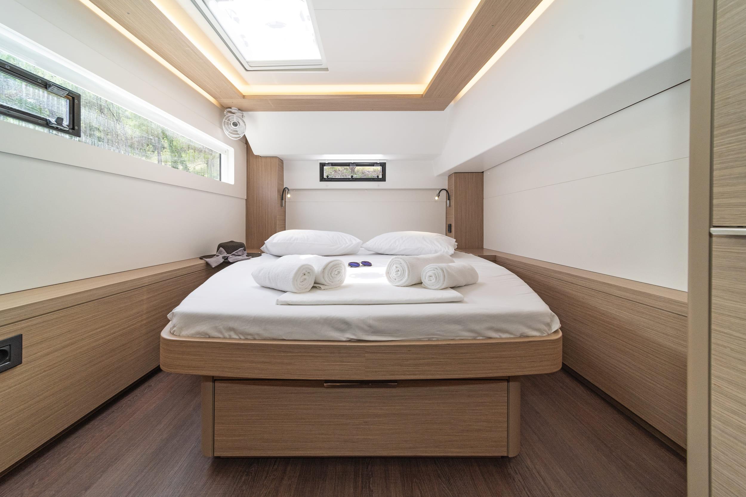 Lagoon 46 - 4 + 2 cab., picture 16