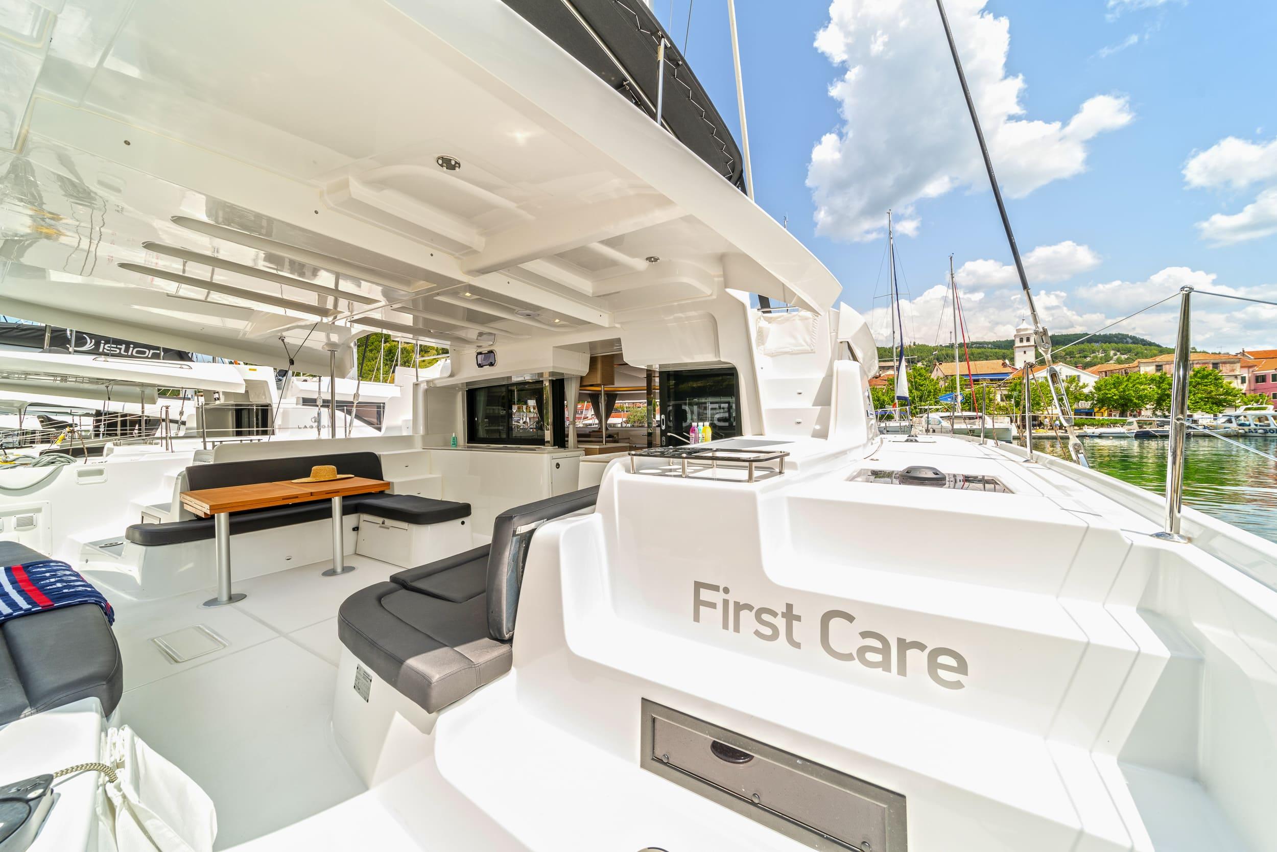 Lagoon 46 - 4 + 2 cab., picture 5