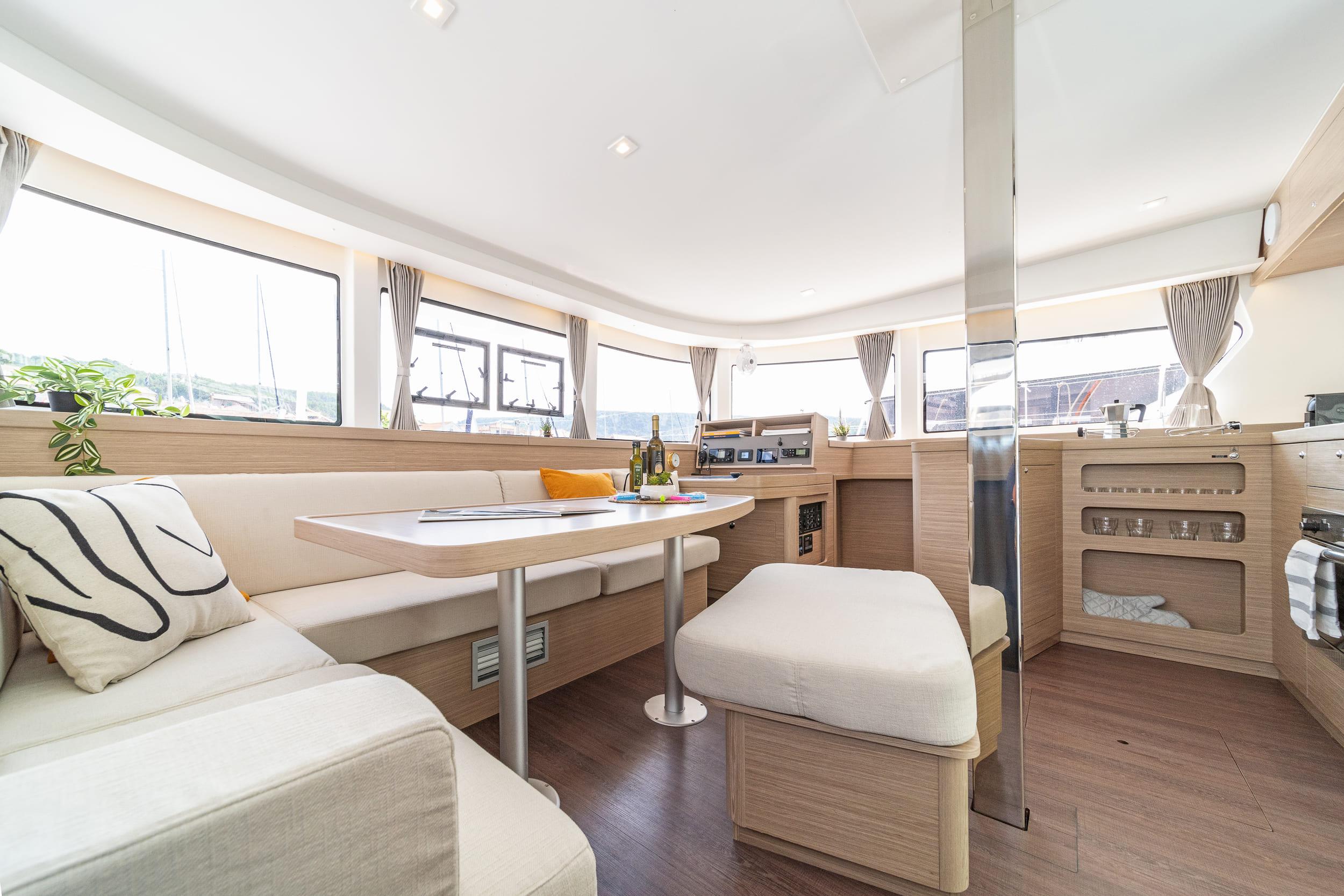 Lagoon 42 - 4 + 2 cab., picture 16