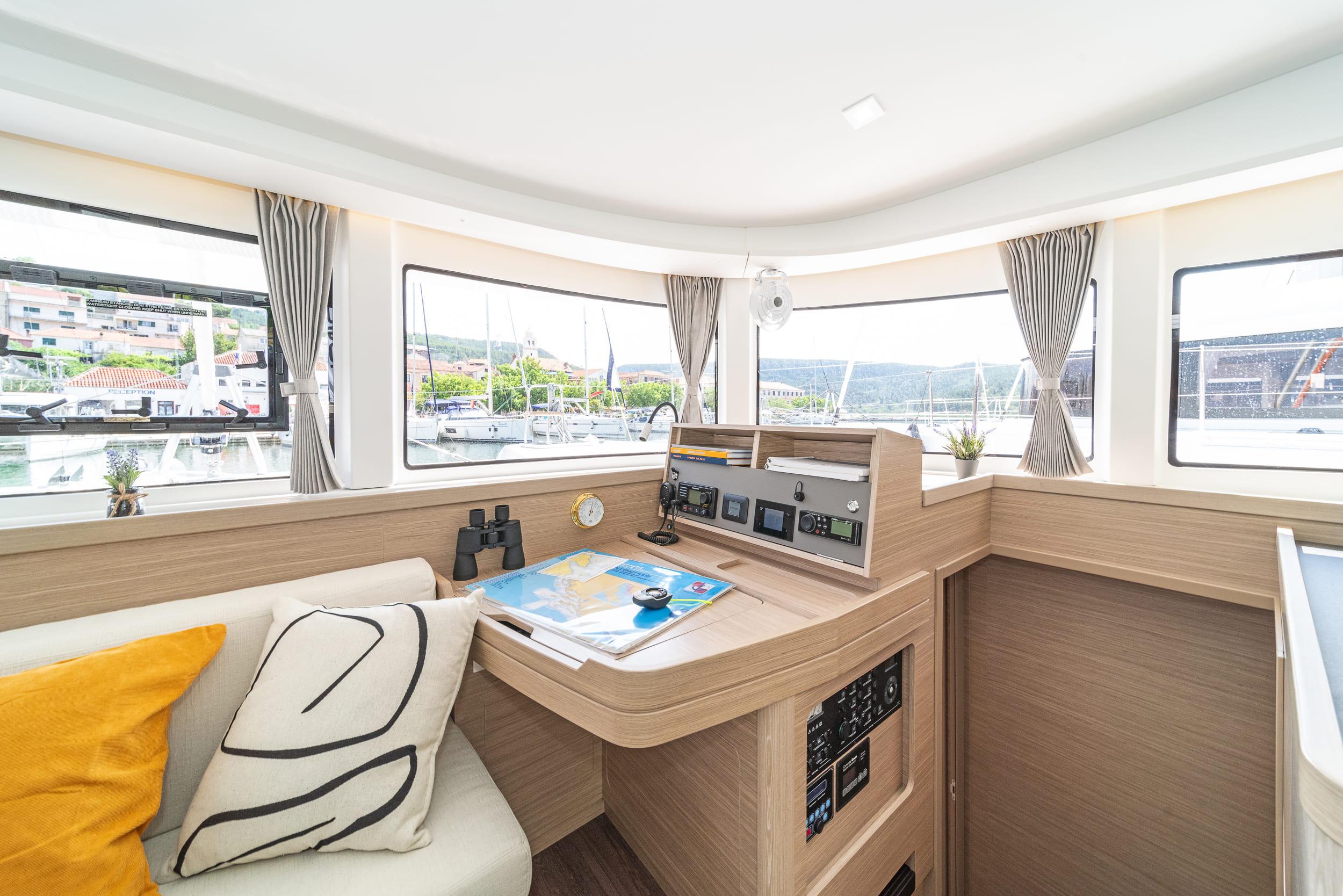 Lagoon 42 - 4 + 2 cab., picture 13