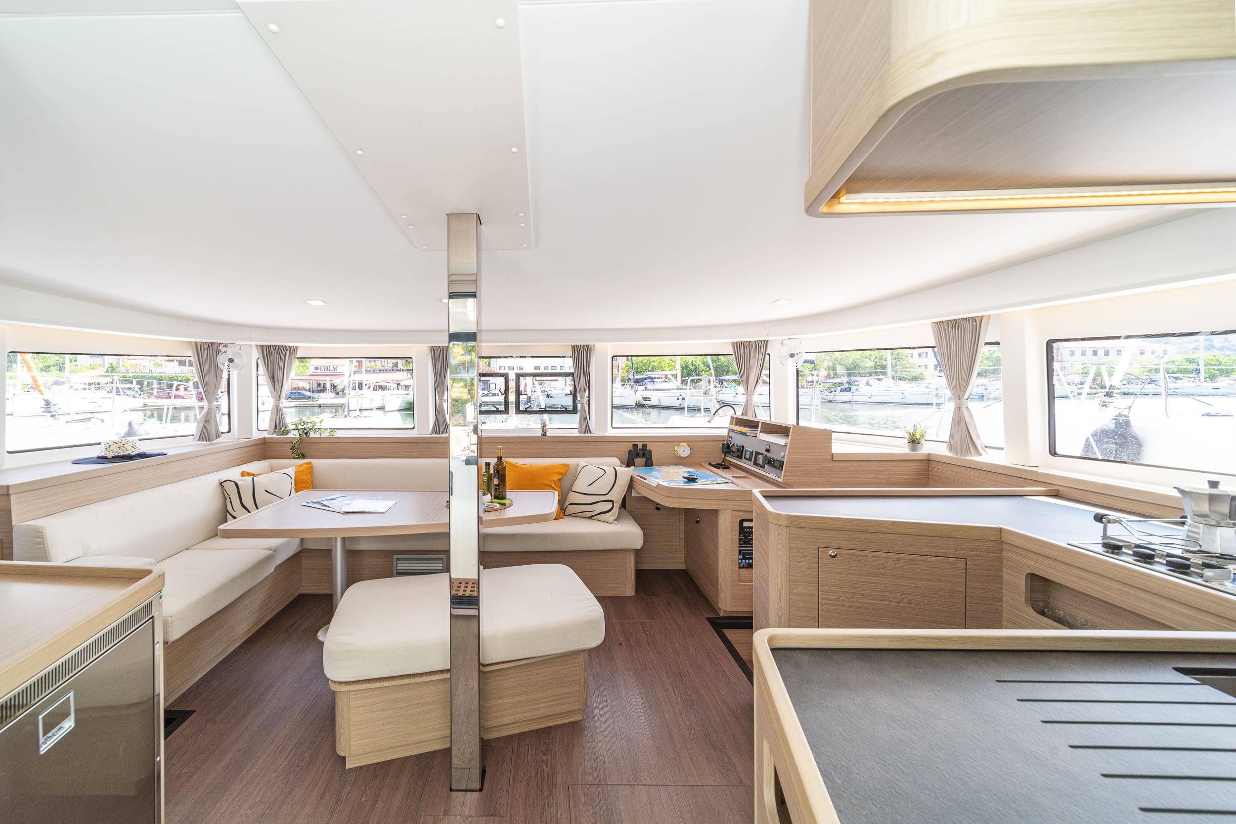 Lagoon 42 - 4 + 2 cab., picture 14