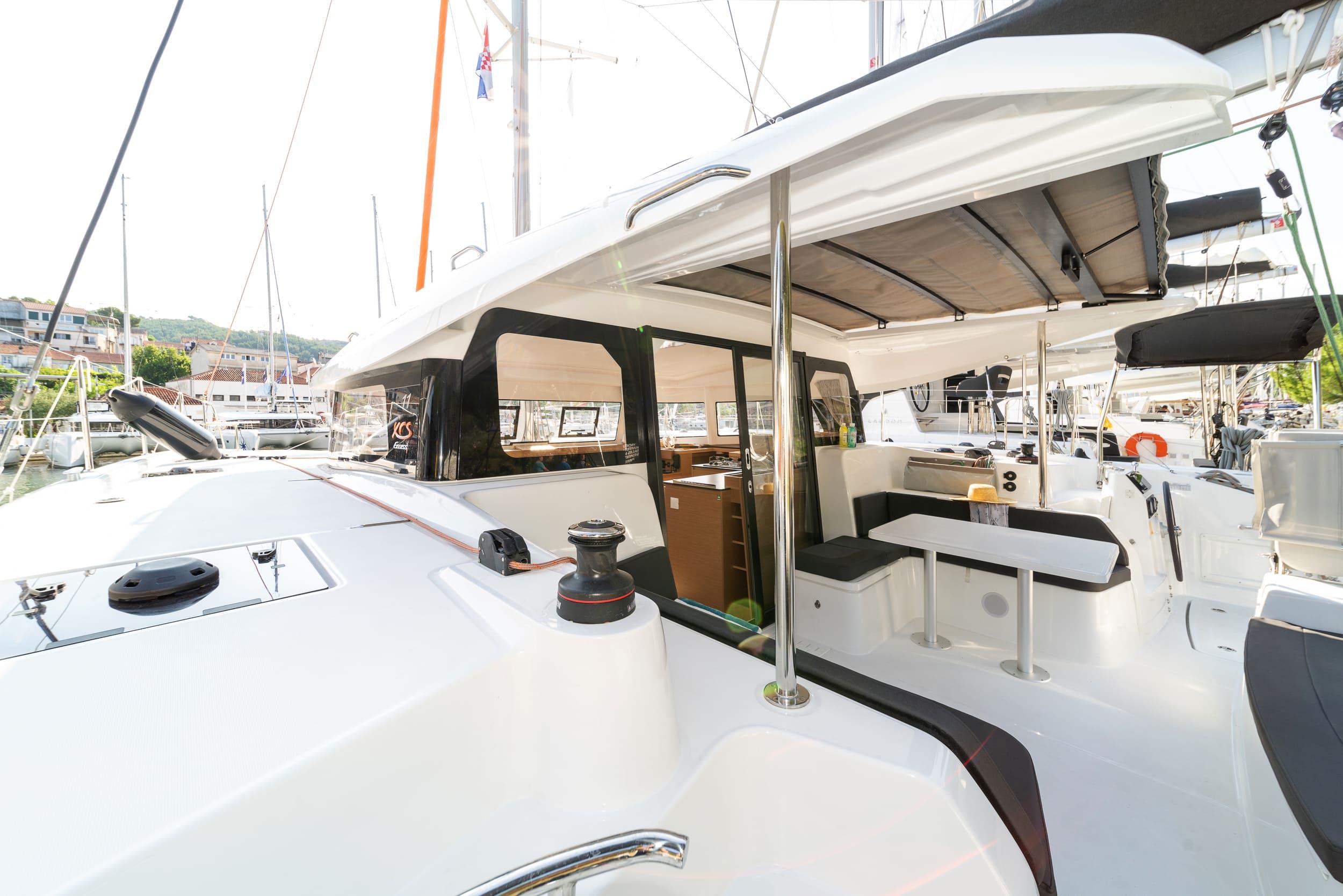 Excess 11 - 4 + 1 + 1 cab., picture 11