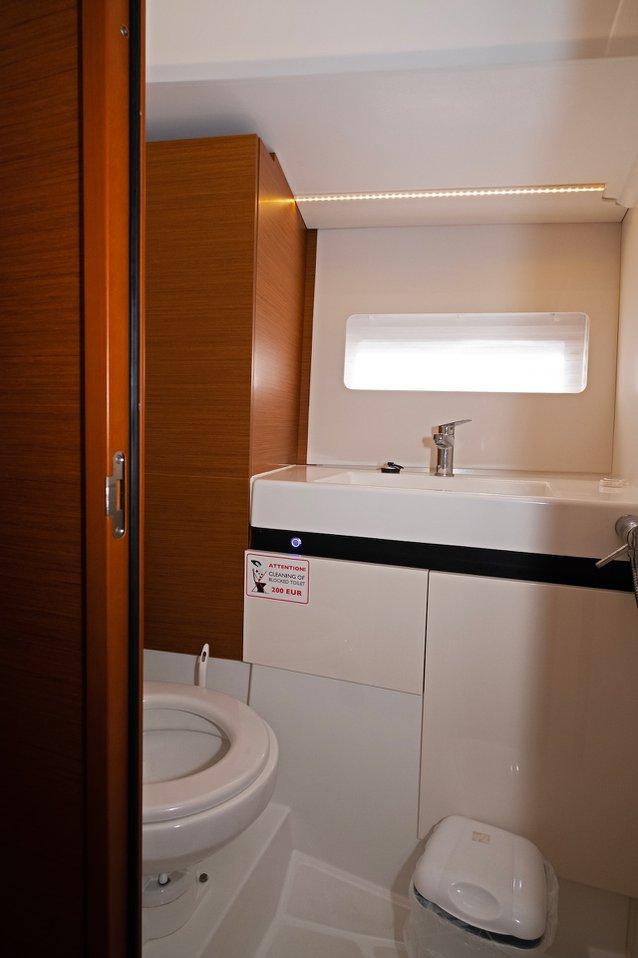 Sun Odyssey 490 - 4 + 1 cab., picture 12