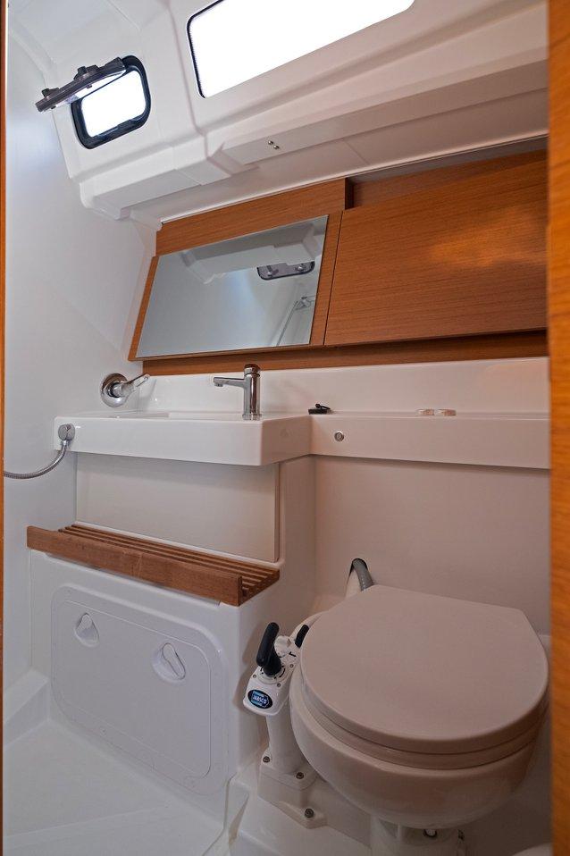 Sun Odyssey 490 - 4 + 1 cab., picture 13