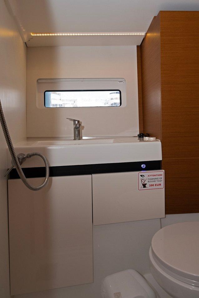 Sun Odyssey 490 - 4 + 1 cab., picture 11