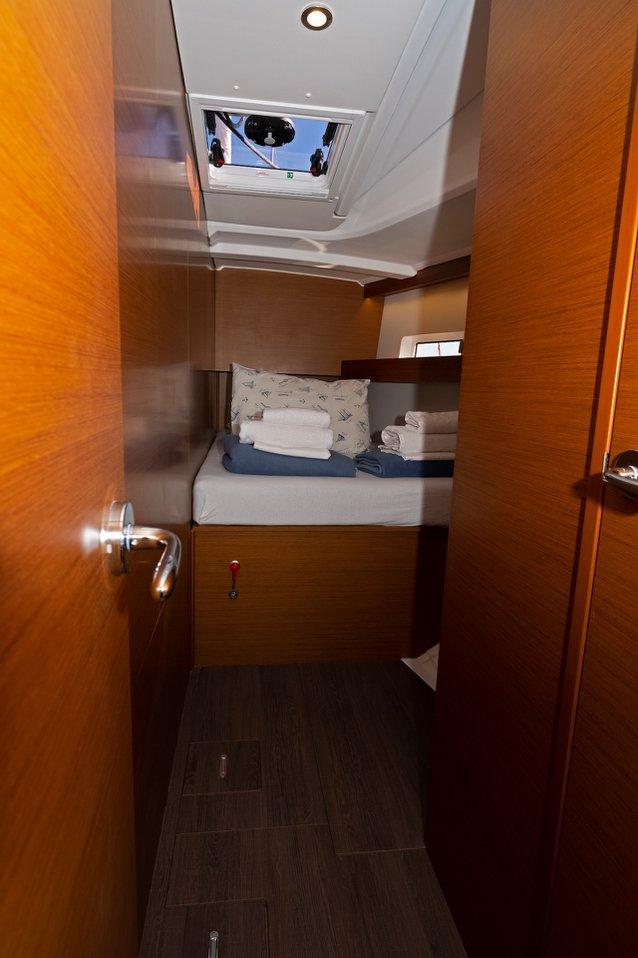 Sun Odyssey 490 - 4 + 1 cab., picture 8