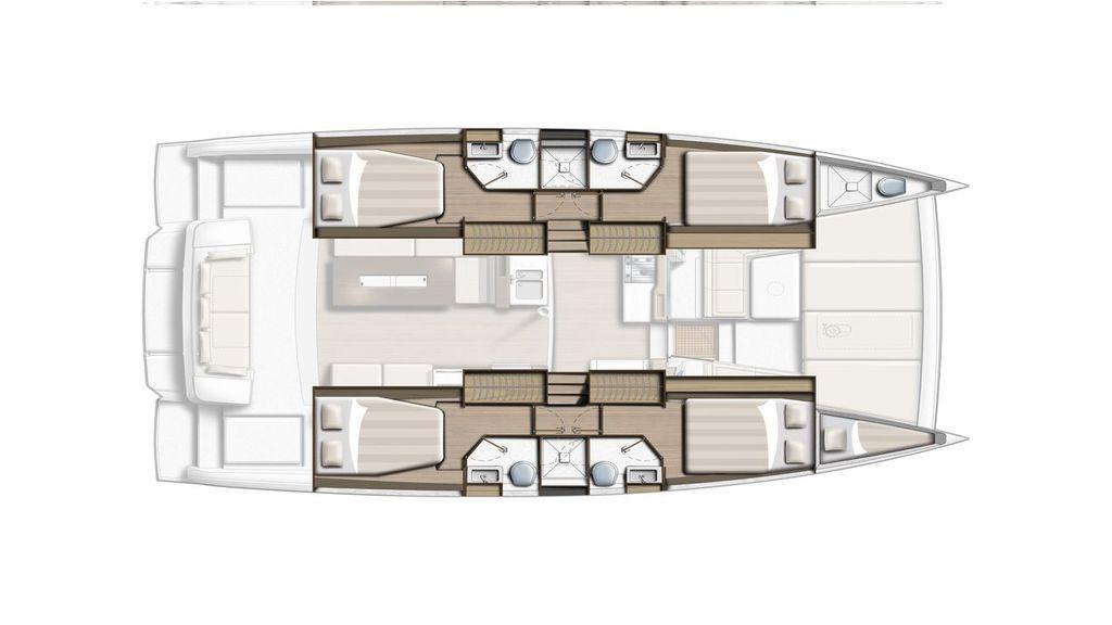 Bali 4.2 - 4 + 1 cab., picture 2