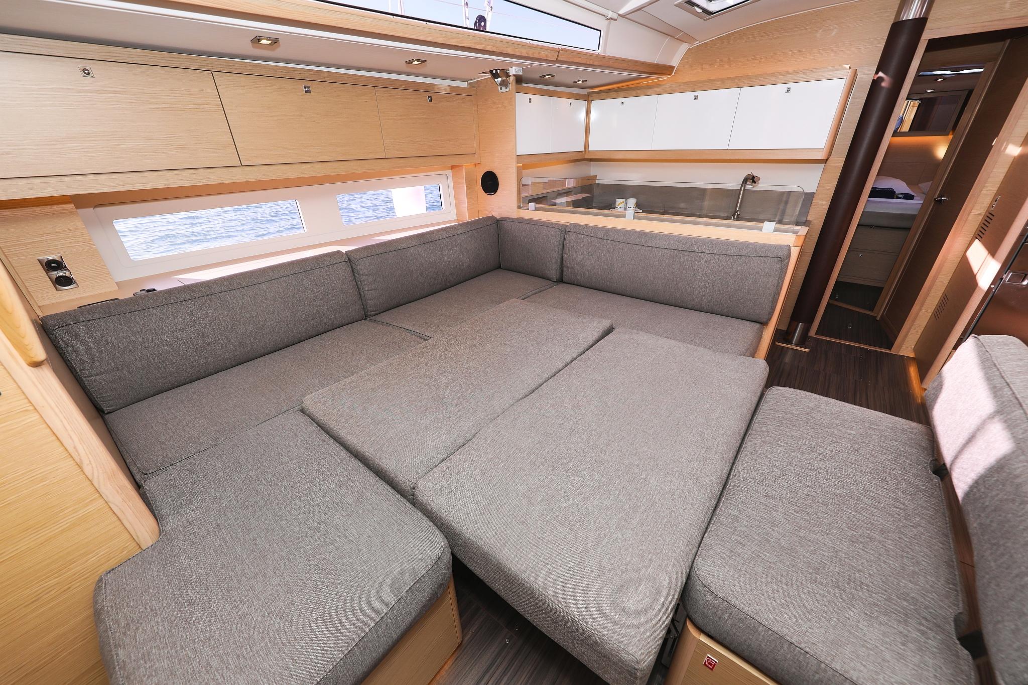 Dufour 530 - 6 cab., picture 45