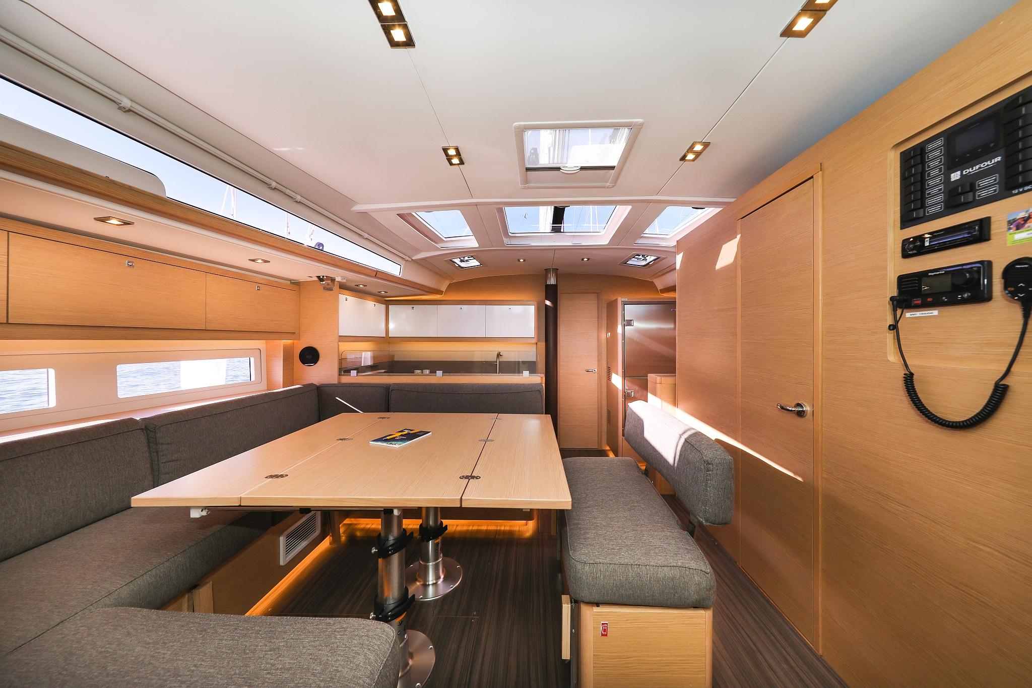 Dufour 530 - 6 cab., picture 13
