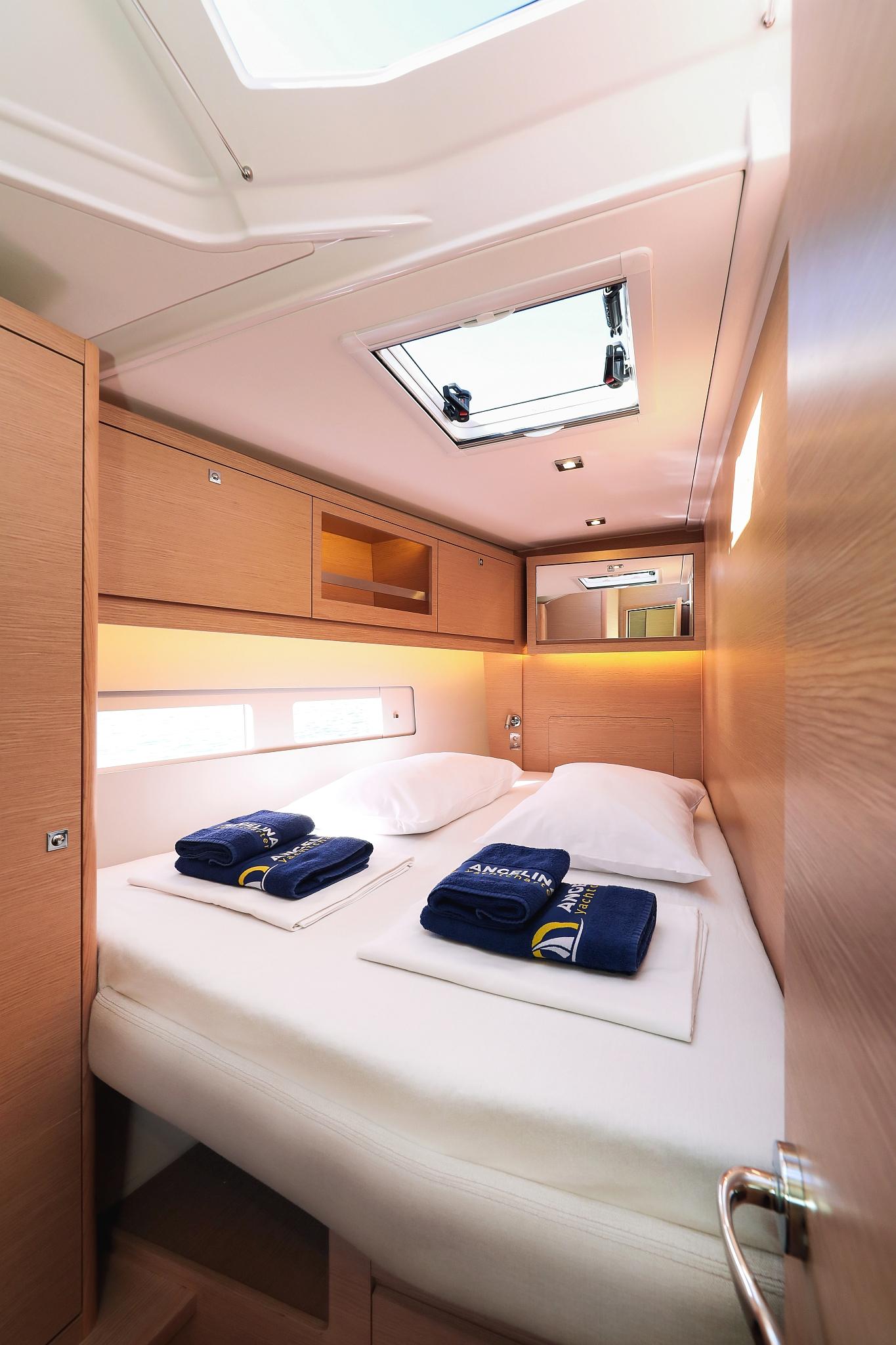 Dufour 530 - 6 cab., picture 29