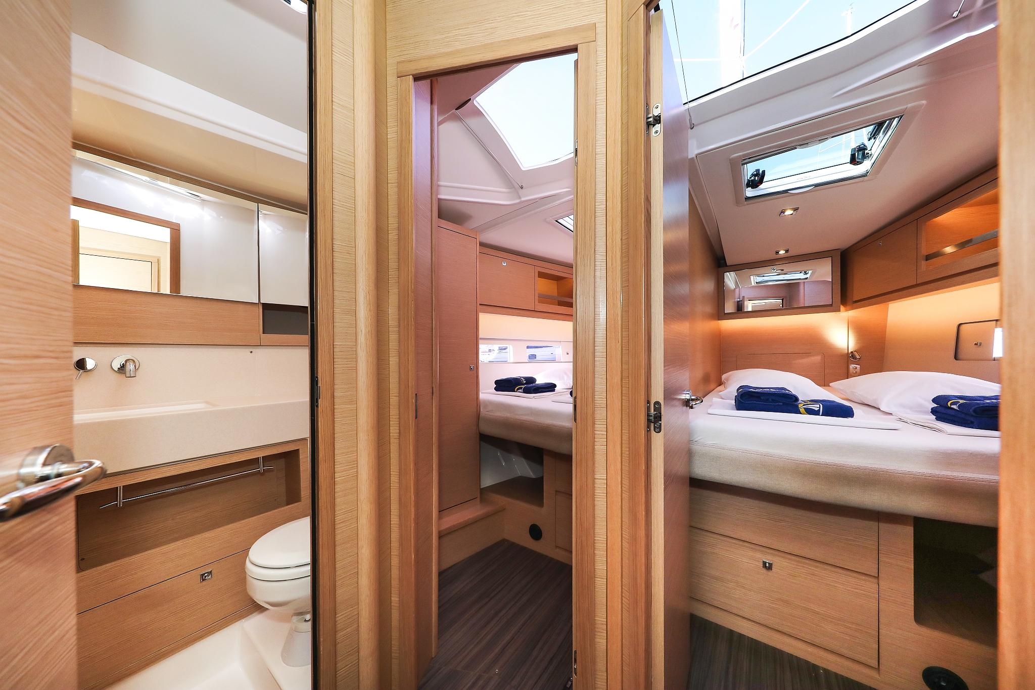 Dufour 530 - 6 cab., picture 41