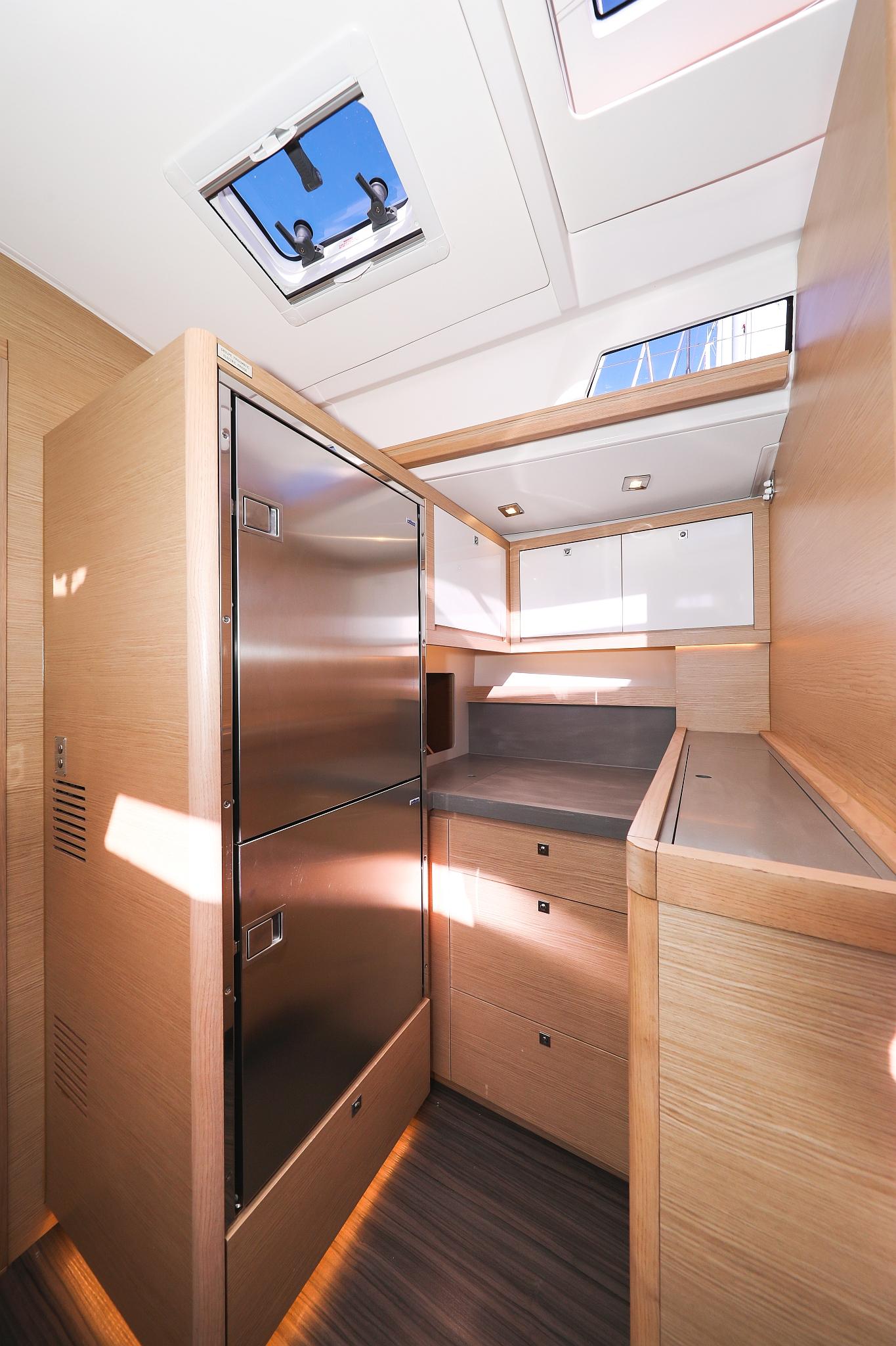 Dufour 530 - 6 cab., picture 19