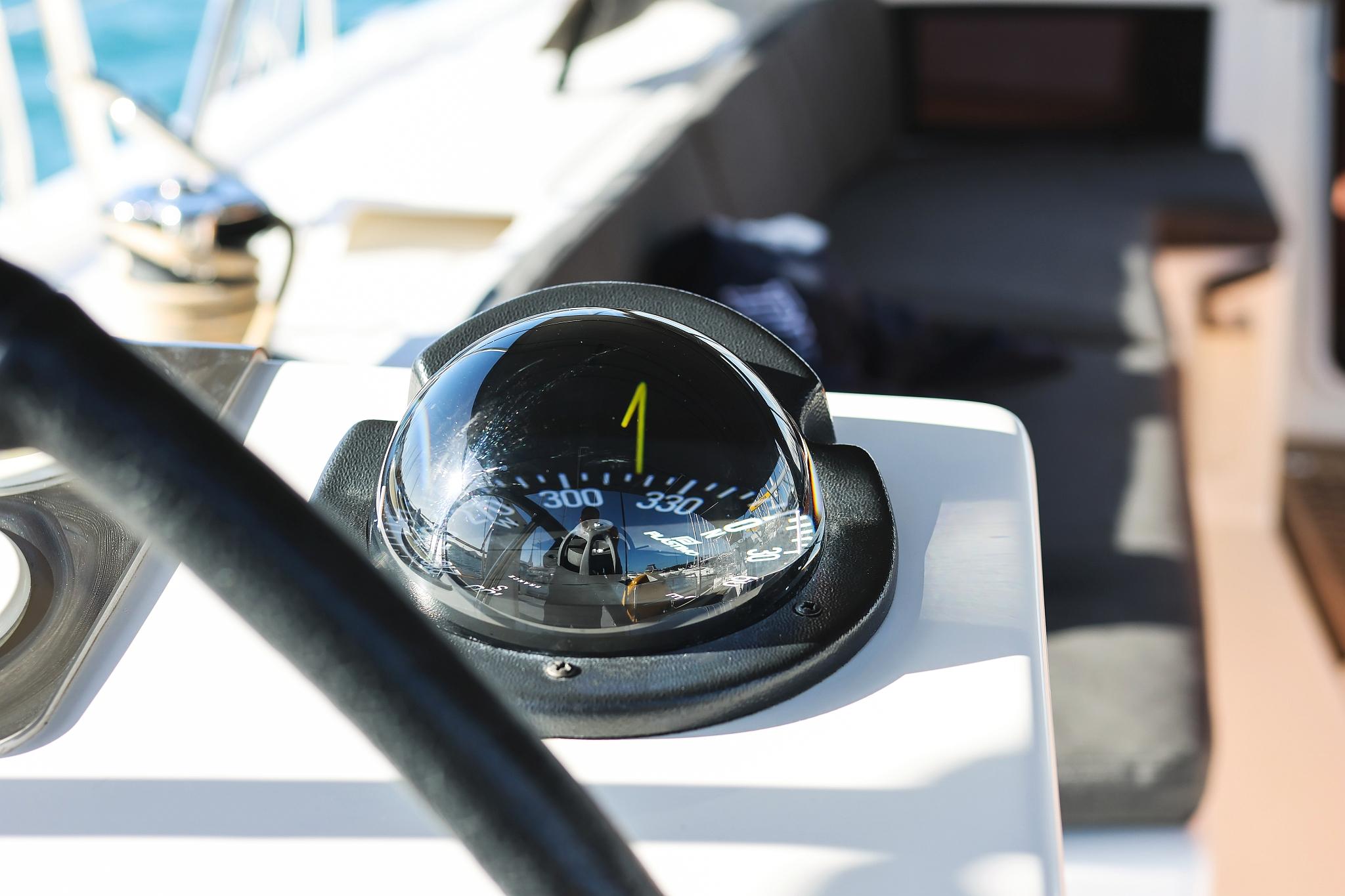 Dufour 530 - 6 cab., picture 47