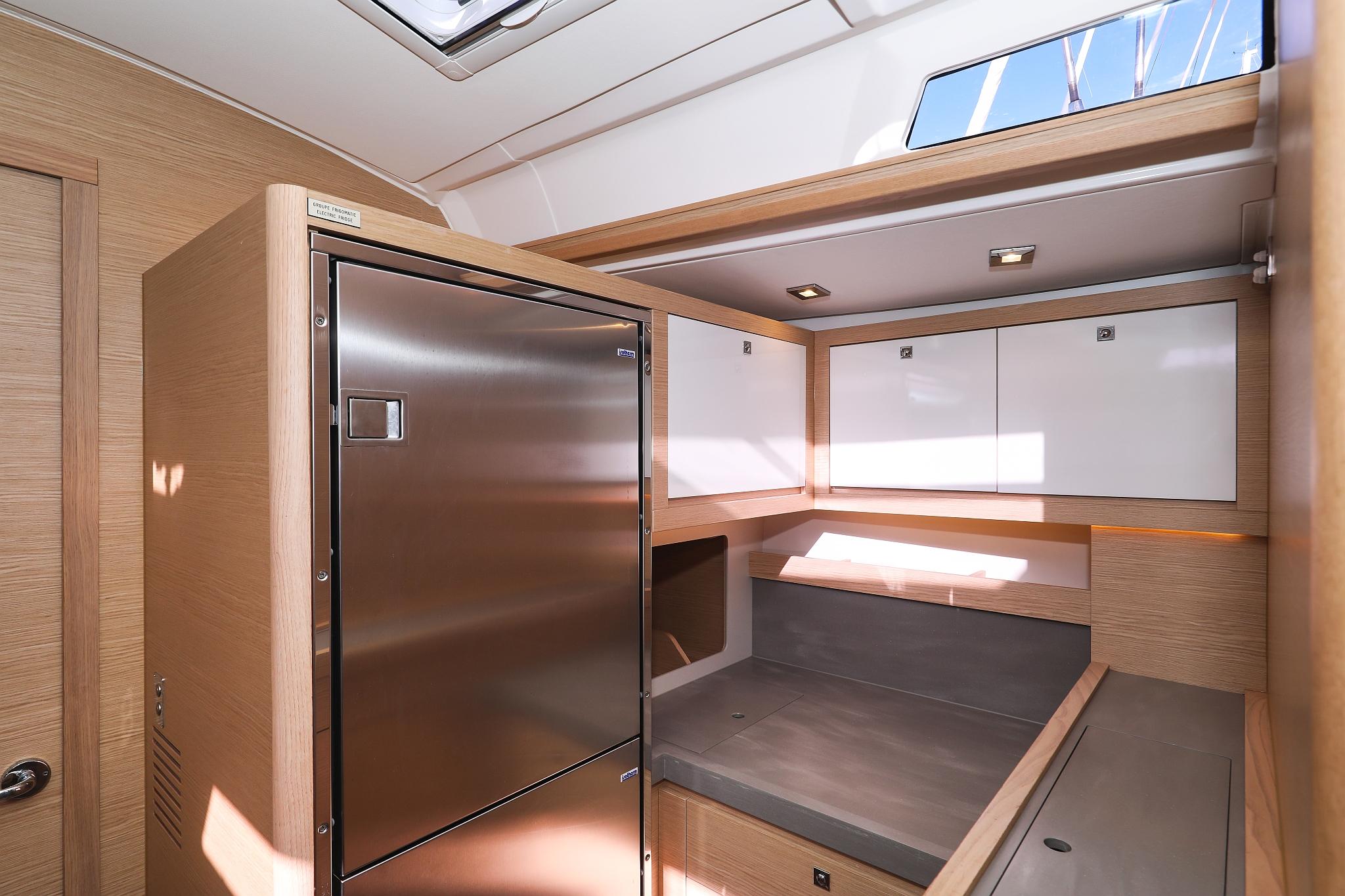 Dufour 530 - 6 cab., picture 20