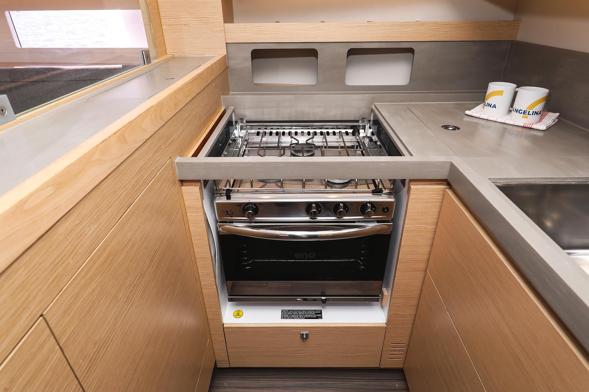 Dufour 530 - 6 cab., picture 42