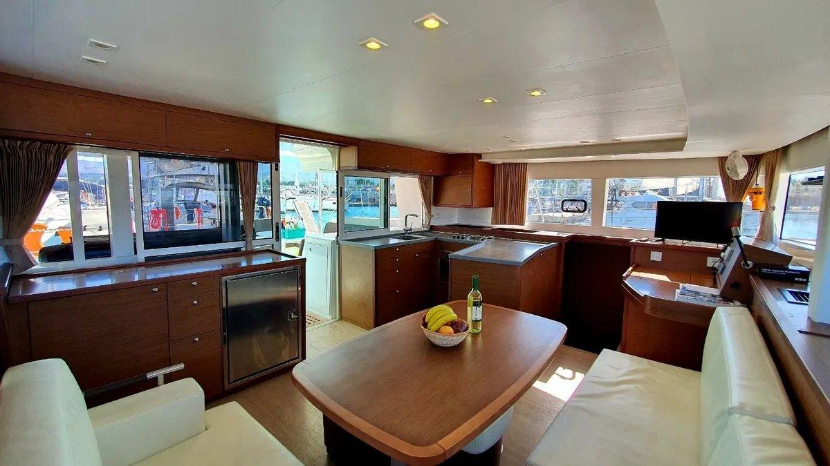 Lagoon 450 F - 4 + 1 cab., picture 11