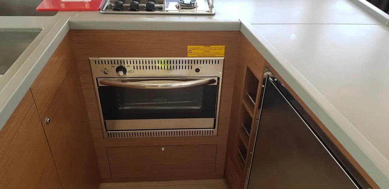 Lagoon 450 F - 4 + 1 cab., picture 13