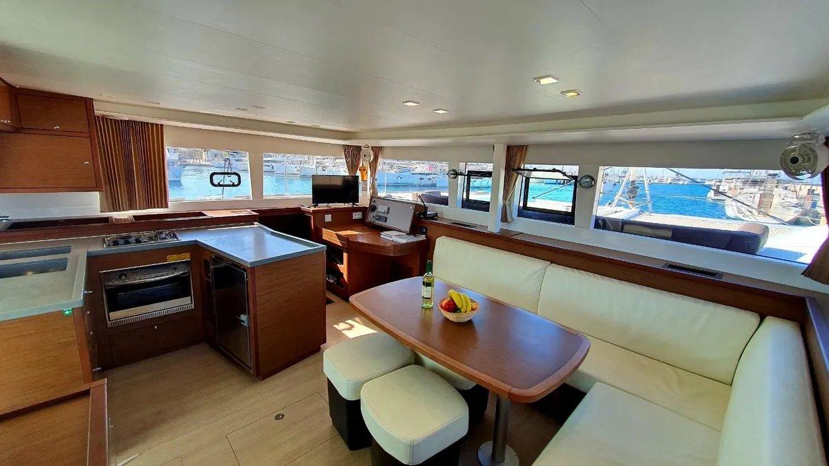 Lagoon 450 F - 4 + 1 cab., picture 10