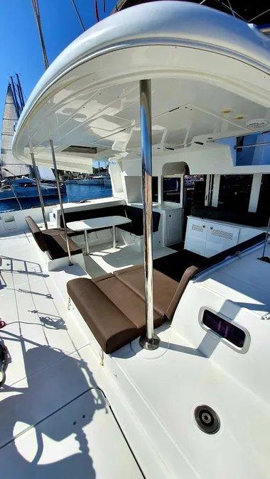 Lagoon 450 F - 4 + 1 cab., picture 3