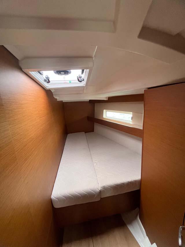 Sun Odyssey 440 - 4 cab., picture 7