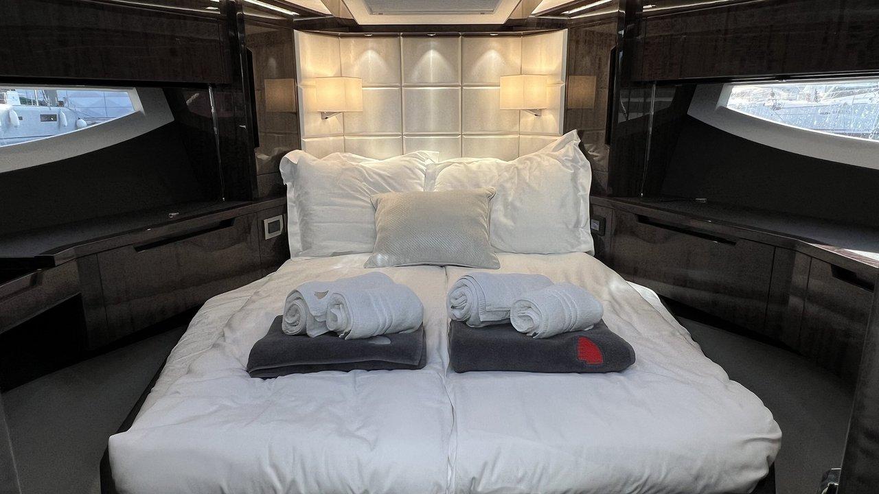 Galeon 500 Fly - 3 cab., picture 33