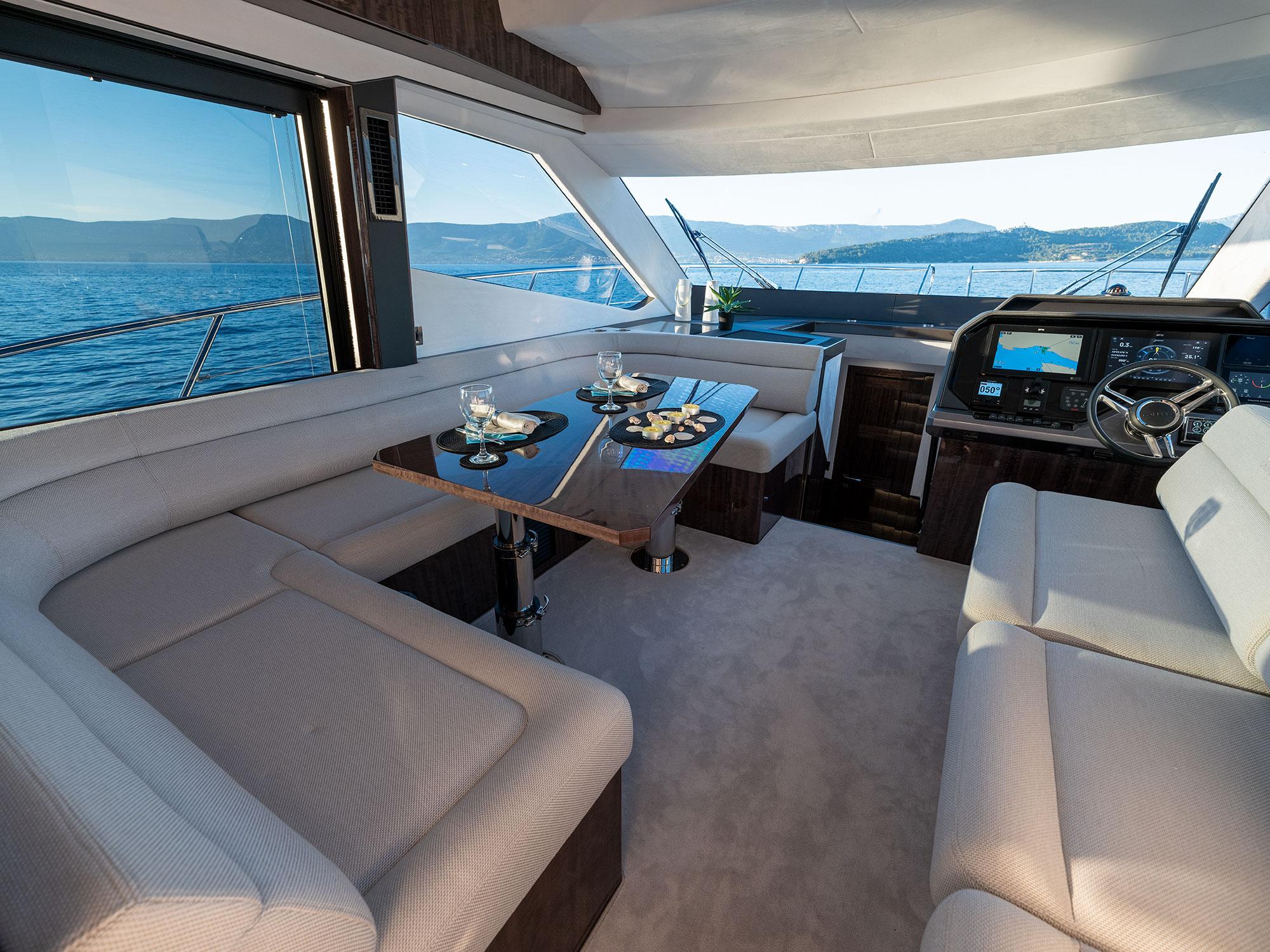 Galeon 500 Fly - 3 cab., picture 15