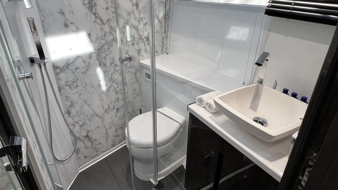 Galeon 500 Fly - 3 cab., picture 43