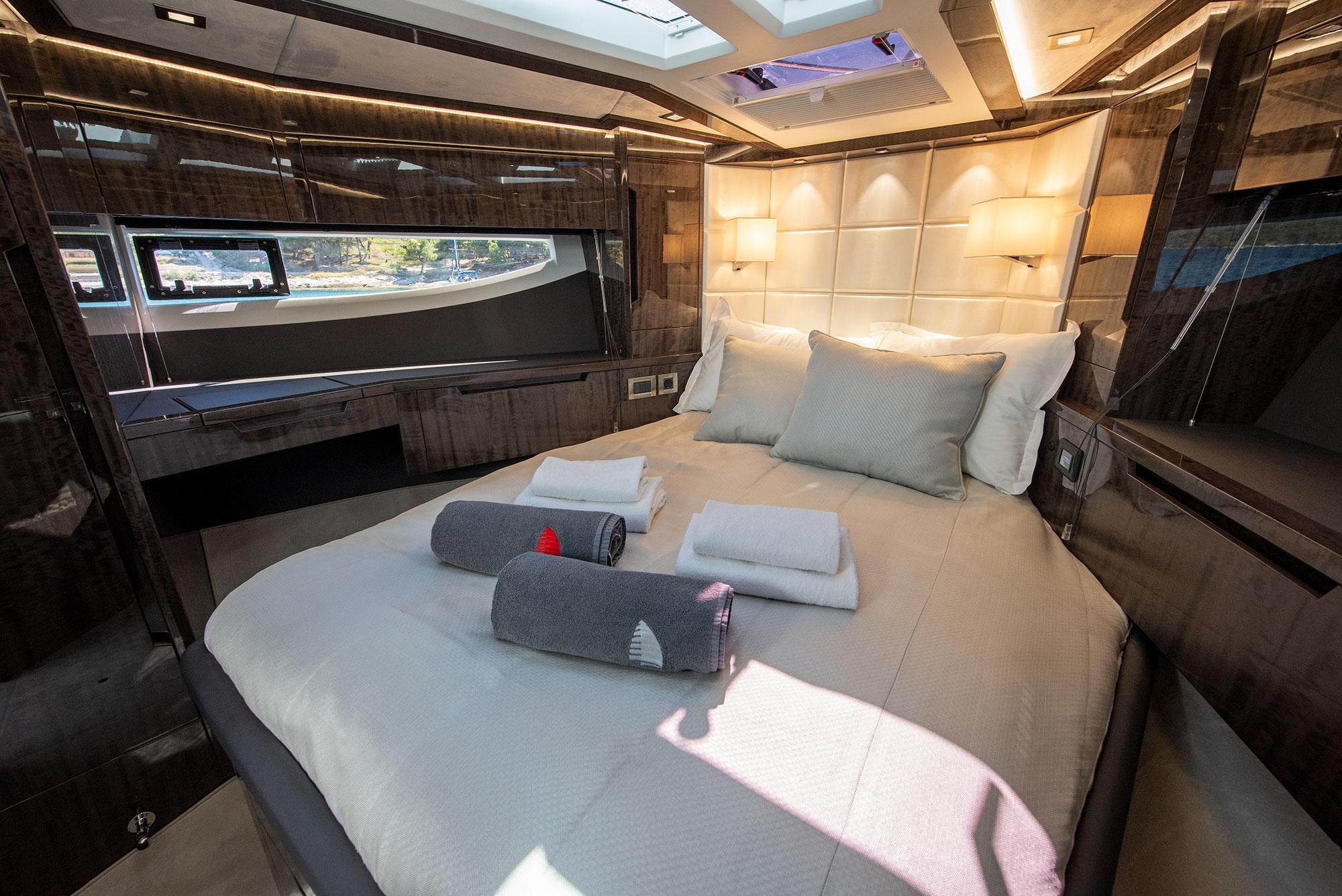 Galeon 500 Fly - 3 cab., picture 17