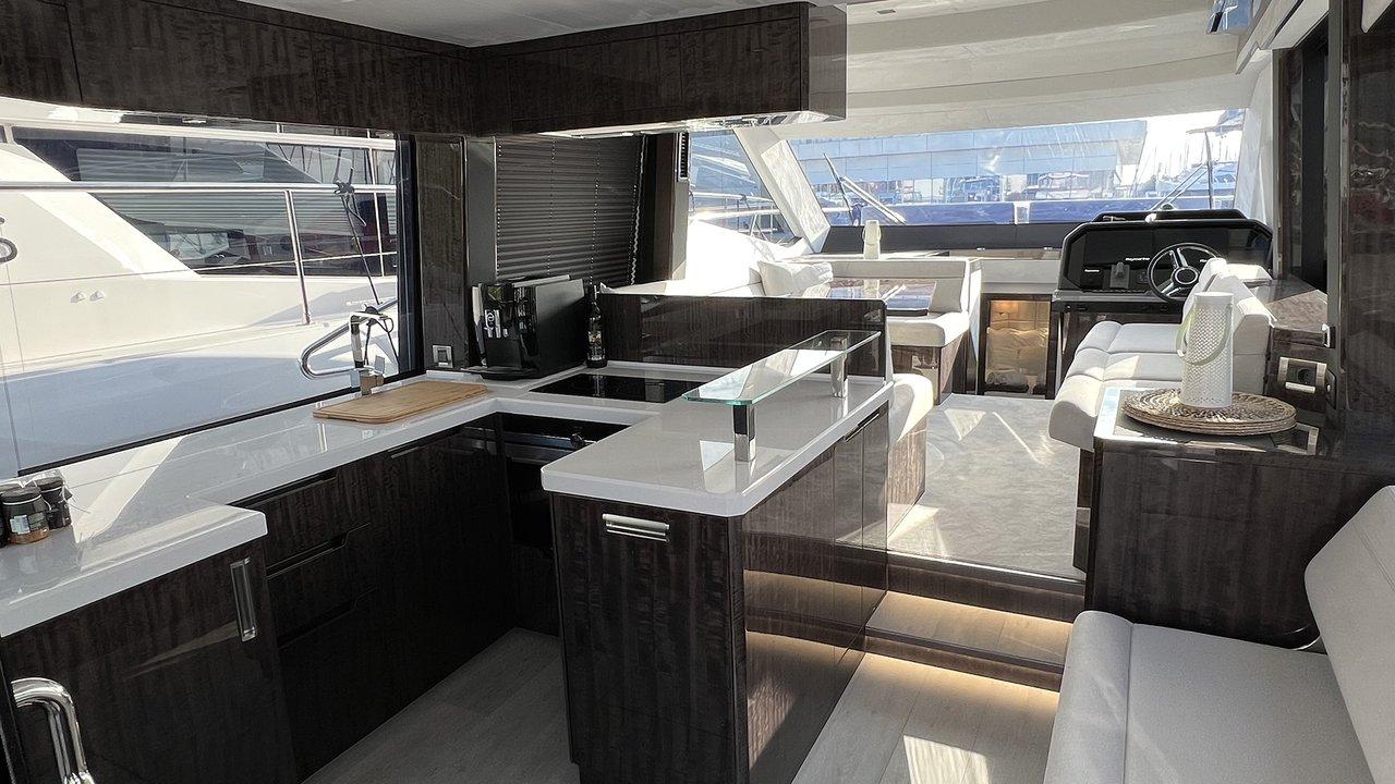 Galeon 500 Fly - 3 cab., picture 30