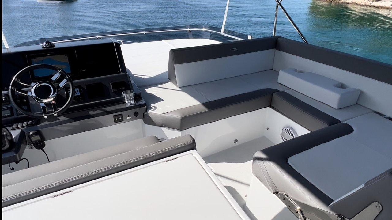 Galeon 500 Fly - 3 cab., picture 23