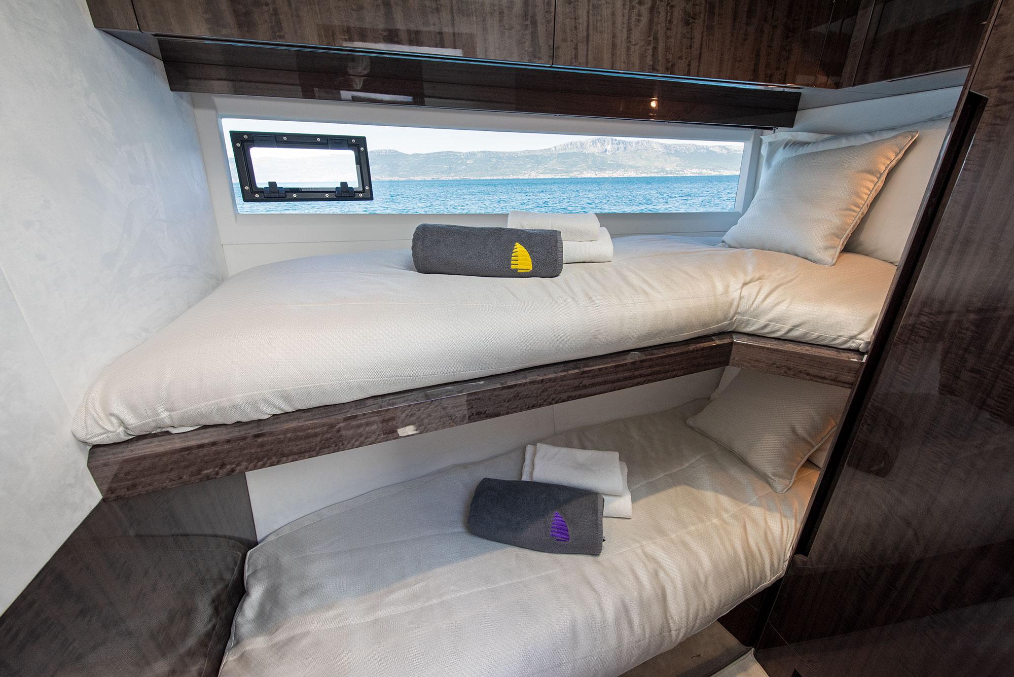 Galeon 500 Fly - 3 cab., picture 7