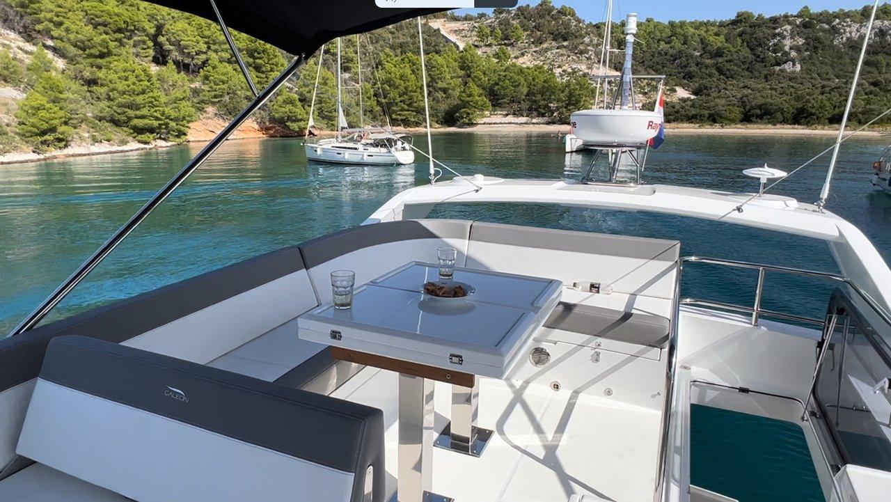 Galeon 500 Fly - 3 cab., picture 21