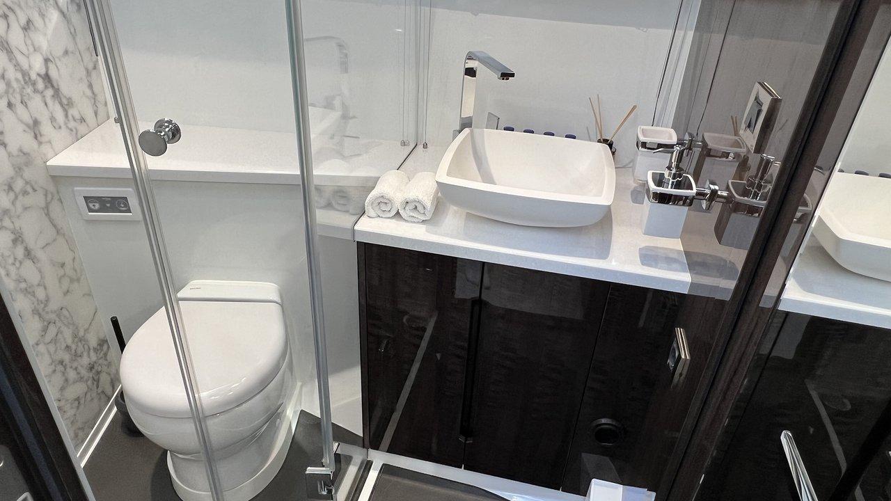 Galeon 500 Fly - 3 cab., picture 42