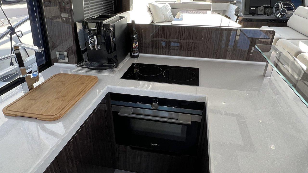 Galeon 500 Fly - 3 cab., picture 37