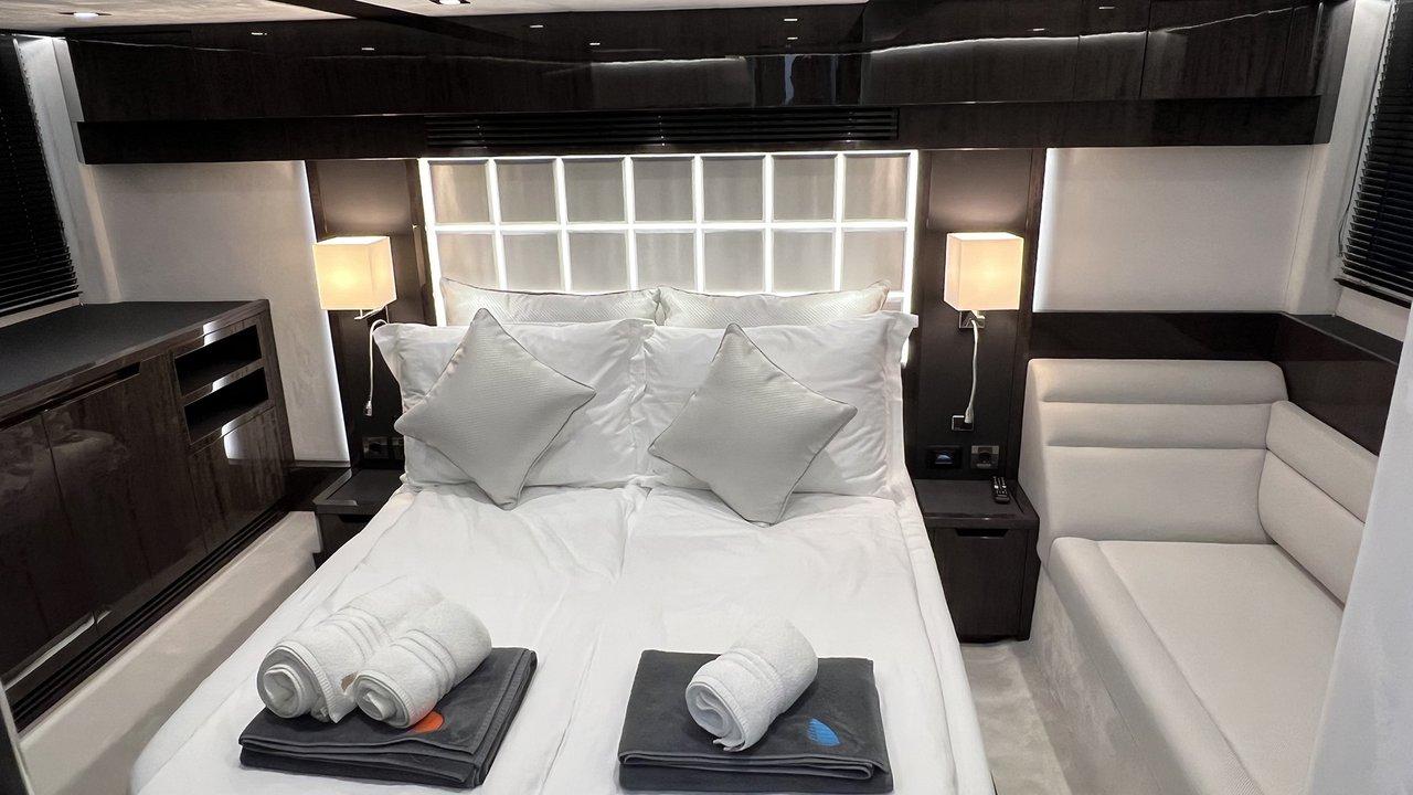 Galeon 500 Fly - 3 cab., picture 35