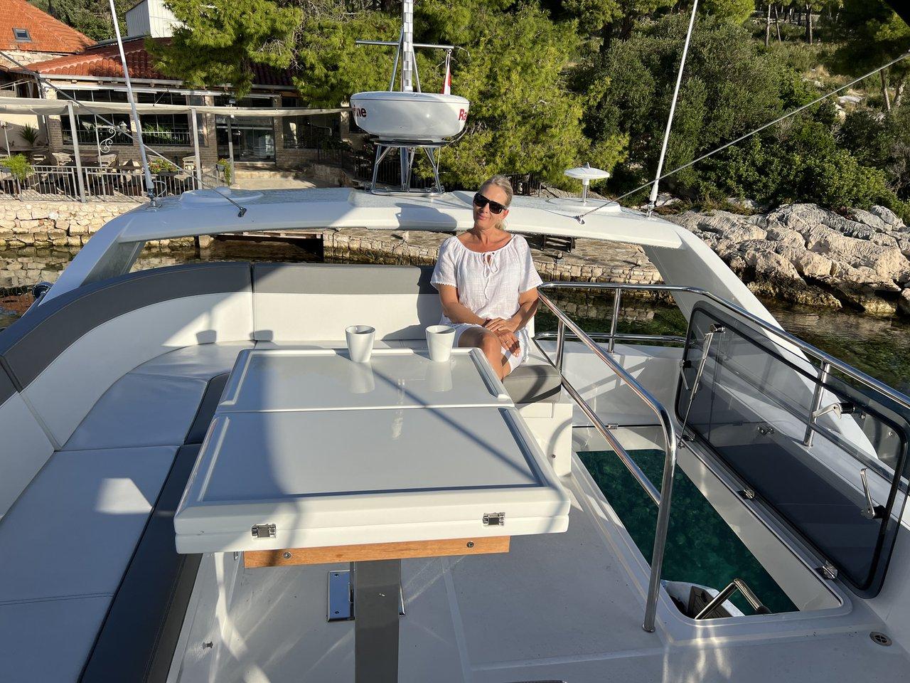 Galeon 500 Fly - 3 cab., picture 20