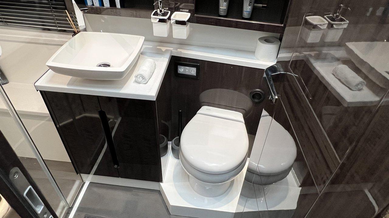 Galeon 500 Fly - 3 cab., picture 40