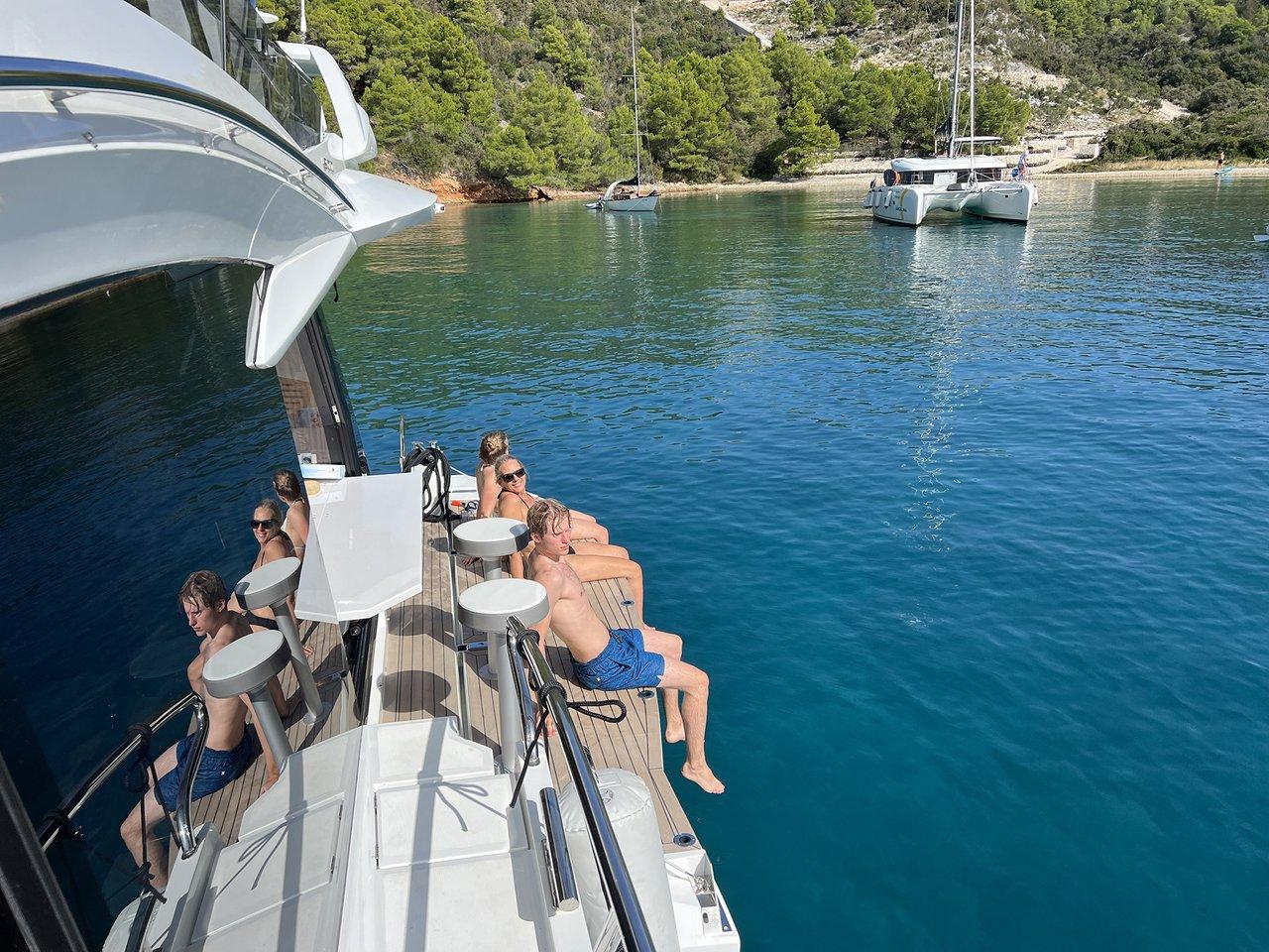 Galeon 500 Fly - 3 cab., picture 24